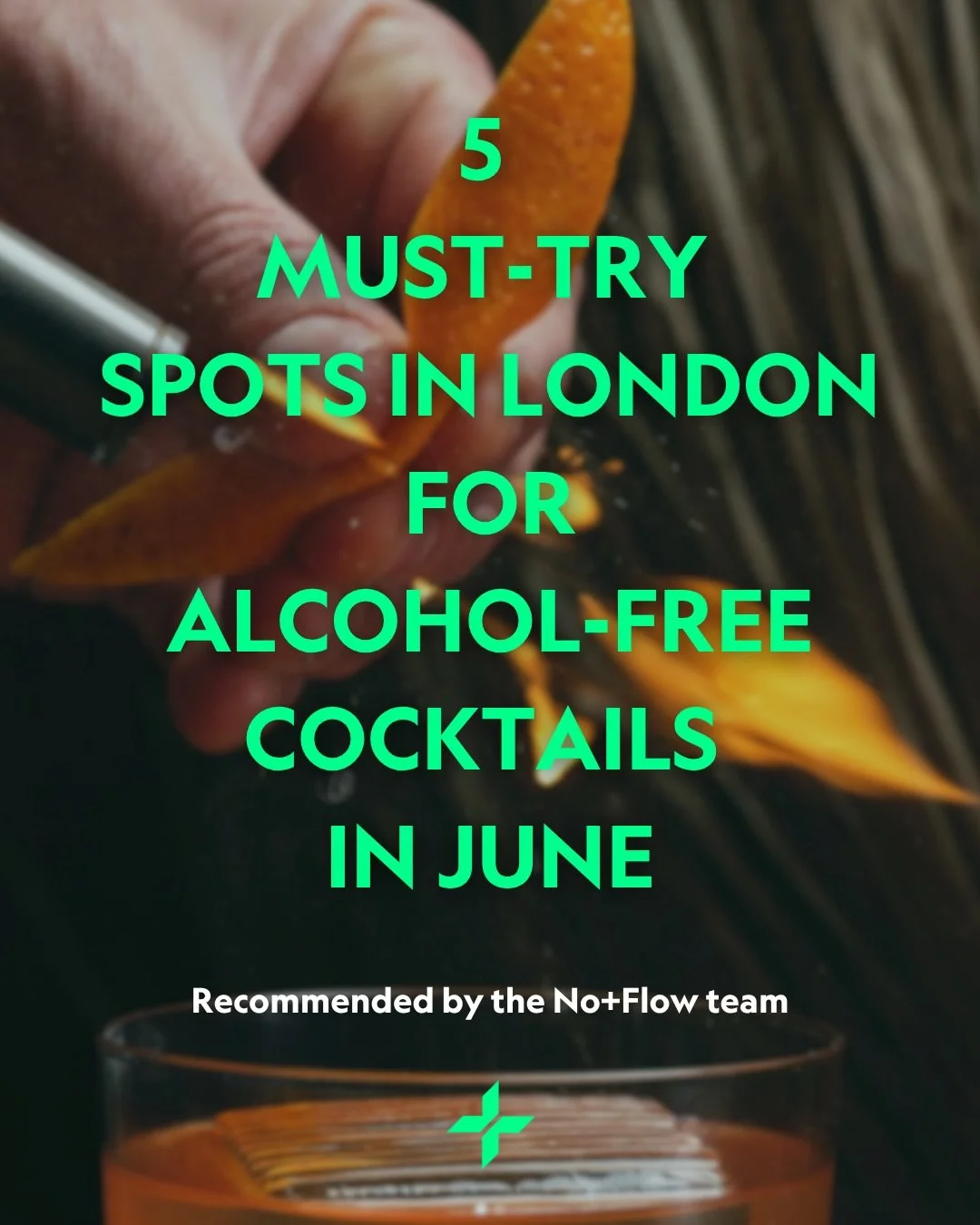 The sun is out, terraces are buzzing, and cocktails are calling, it&rsquo;s time to enjoy and celebrate&hellip; without alcohol.
Here are our 5 must-try cocktails in London this month!

What&rsquo;s your recommendation? Tell us in comments 🍸✨

#mind