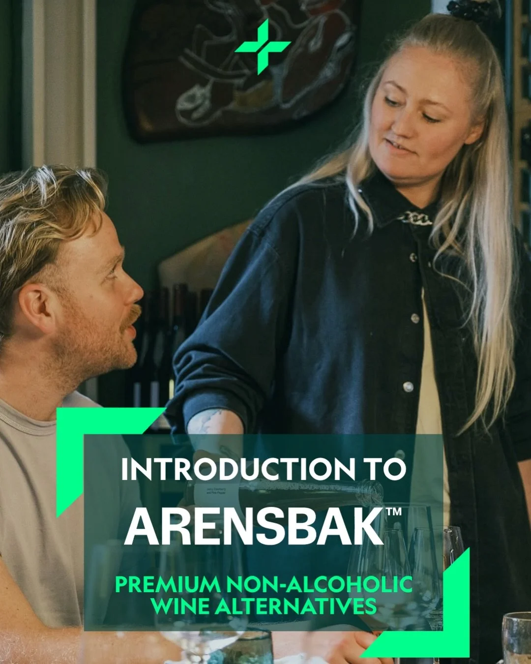 Meet ARENSBAK, the Copenhagen-born premium brand of wine proxy now part of our portfolio. 🍷✨

More than a product, it&rsquo;s a team we love, a story we believe in, and drinks we&rsquo;re proud to share.

If you haven&rsquo;t discovered ARENSBAK yet