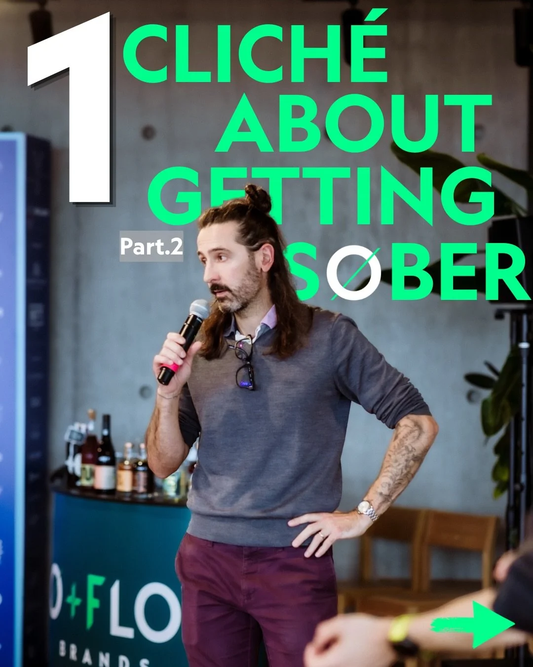 Have you ever associated sobriety with boredom and lack of fun? 🙄

It&rsquo;s only natural to think that your social life will be highly disrupted (to not say over), especially if it has been revolving around drinking alcohol for the best part it. 
