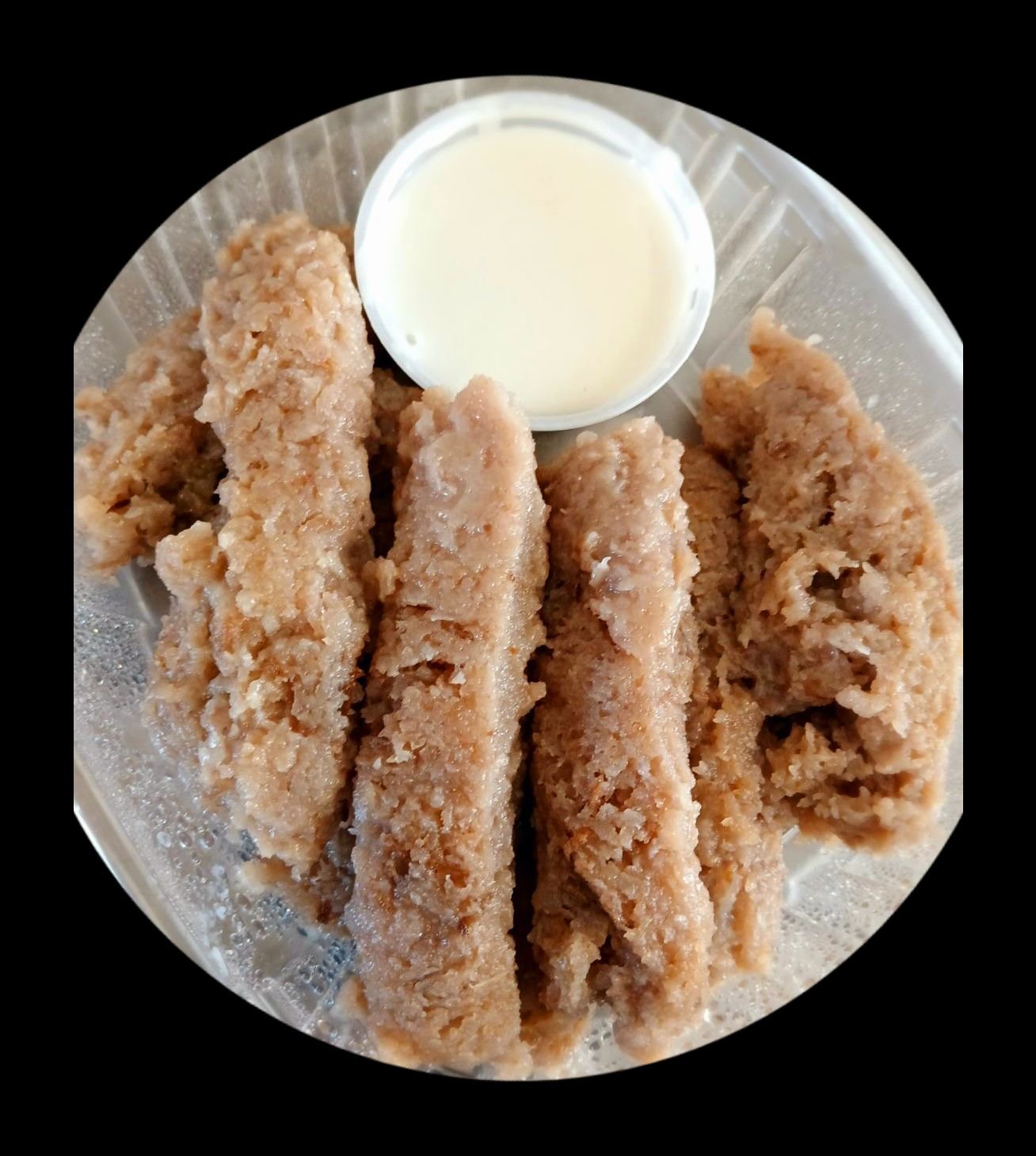 Taro bars