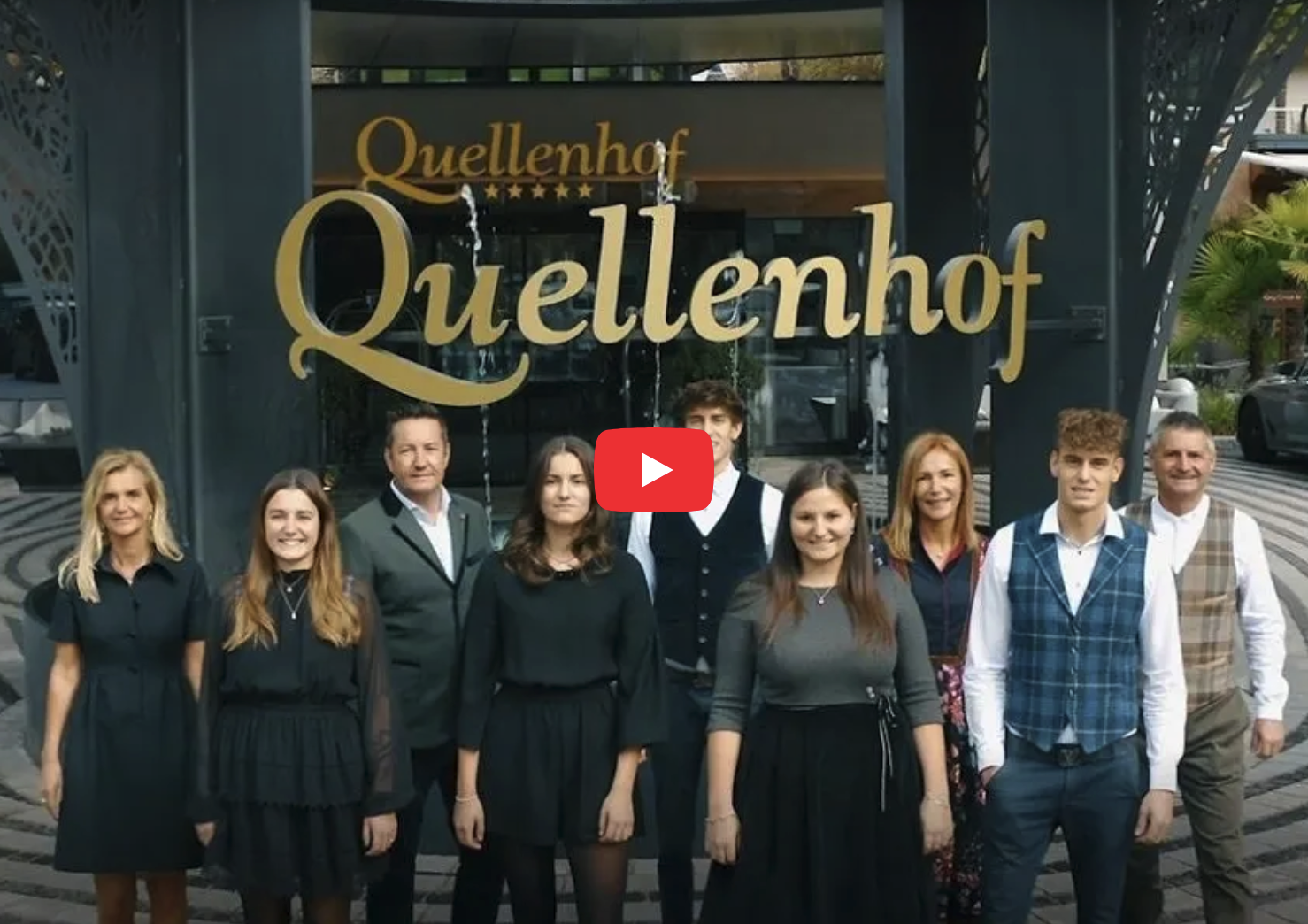 Quellenhof 5* Luxury Resort Passeier mit Gault &amp; Millau 3-Hauben-Restaurant – St. Martin bei Meran/Italien