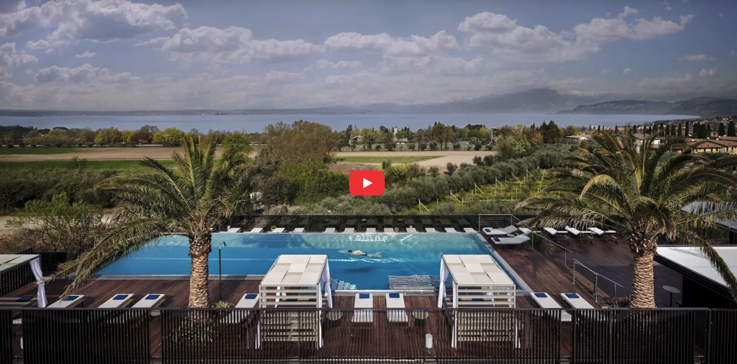 Quellenhof 5* Luxury Resort Lazise am Gardasee/Italien