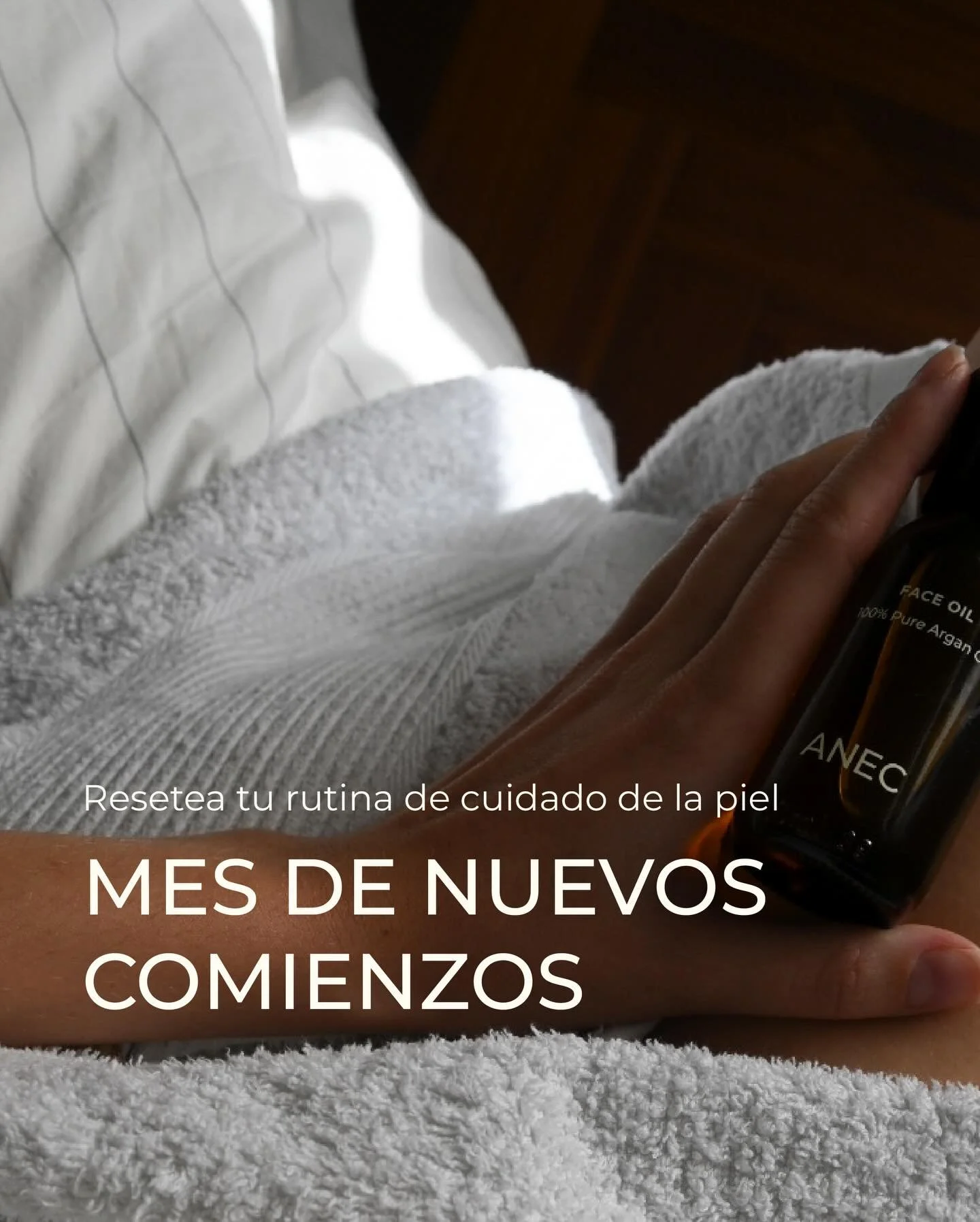 ✨ Enero: mes de nuevos comienzos ✨
 Un momento perfecto para resetear tu rutina de cuidado de la piel y encontrar las rutinas que te acompa&ntilde;ar&aacute;n todo el a&ntilde;o.

💎 Menos acumulaci&oacute;n, m&aacute;s cuidado consciente
 Este a&nti