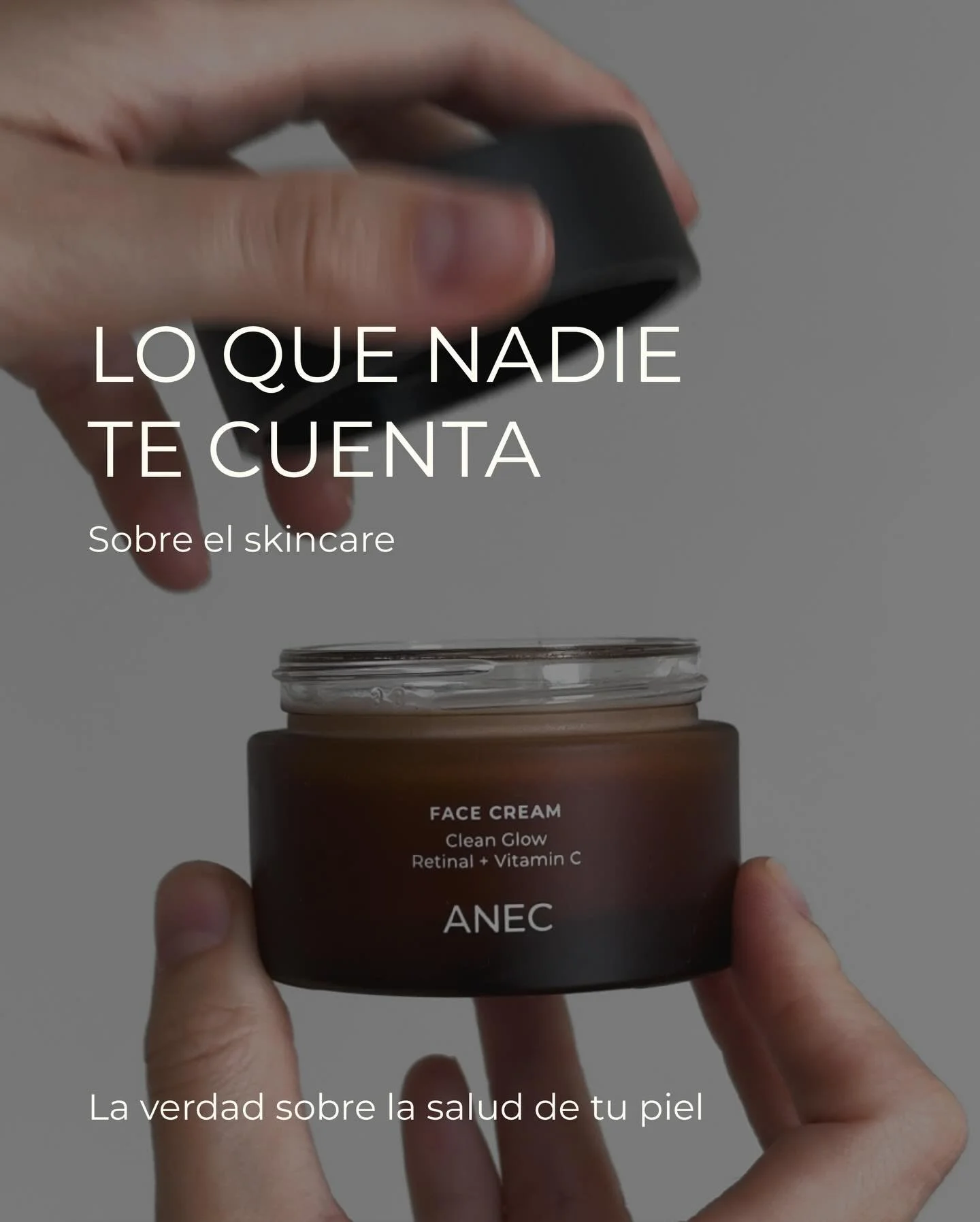 Esta es la verdad sobre la salud de tu piel ✨

Las redes sociales nos ense&ntilde;an rutinas interminables, &ldquo;m&aacute;s es mejor&rdquo; para lograr una piel luminosa. 

La realidad es que saturar tu piel no es el camino hacia la luminosidad. 

