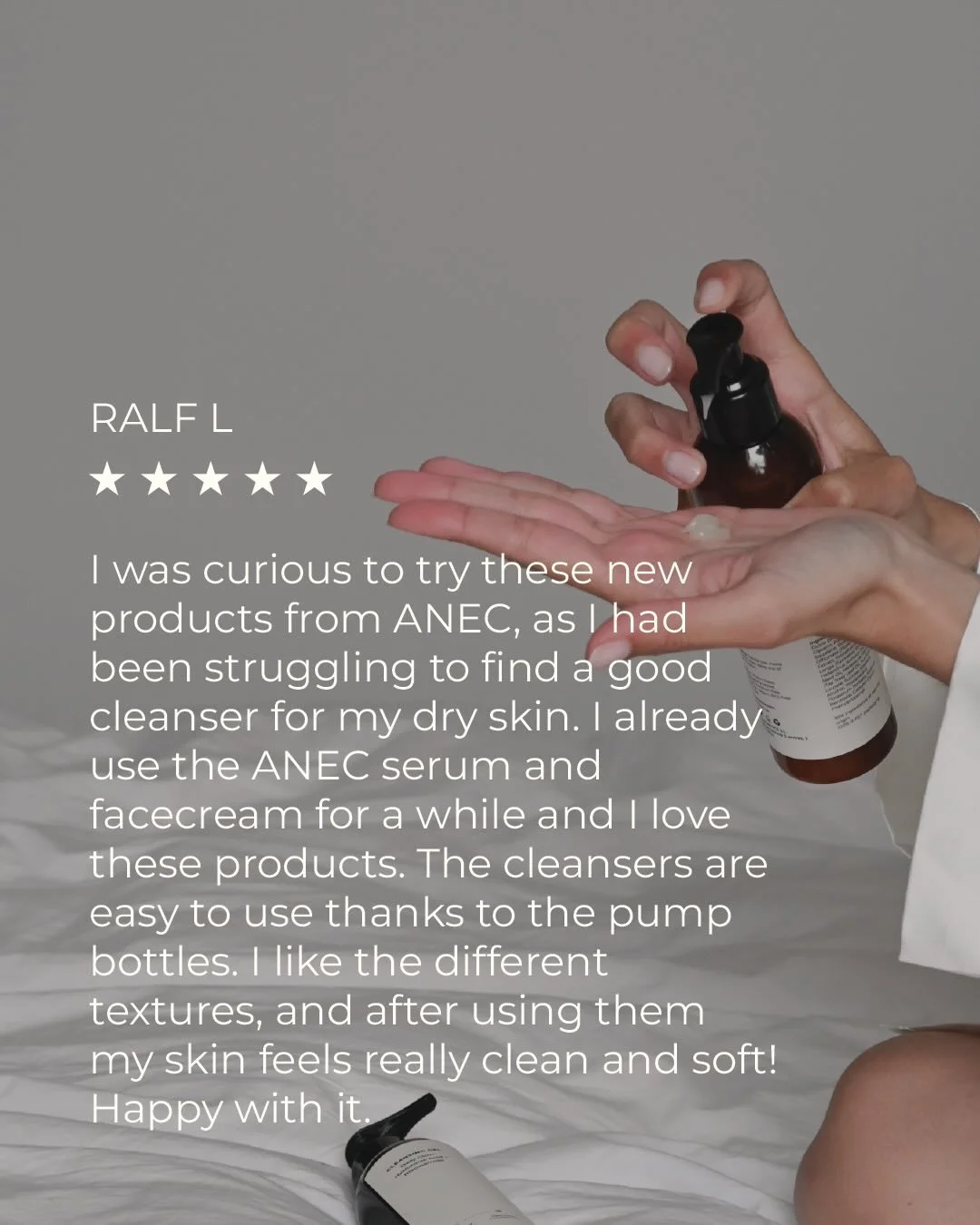 Tres semanas desde que lanzamos The Glow Cleansing Routine y nos sentimos intensamente agradecidos con su acogida y los resultados obtenidos ✨🙏

&iquest;Los has probado ya?