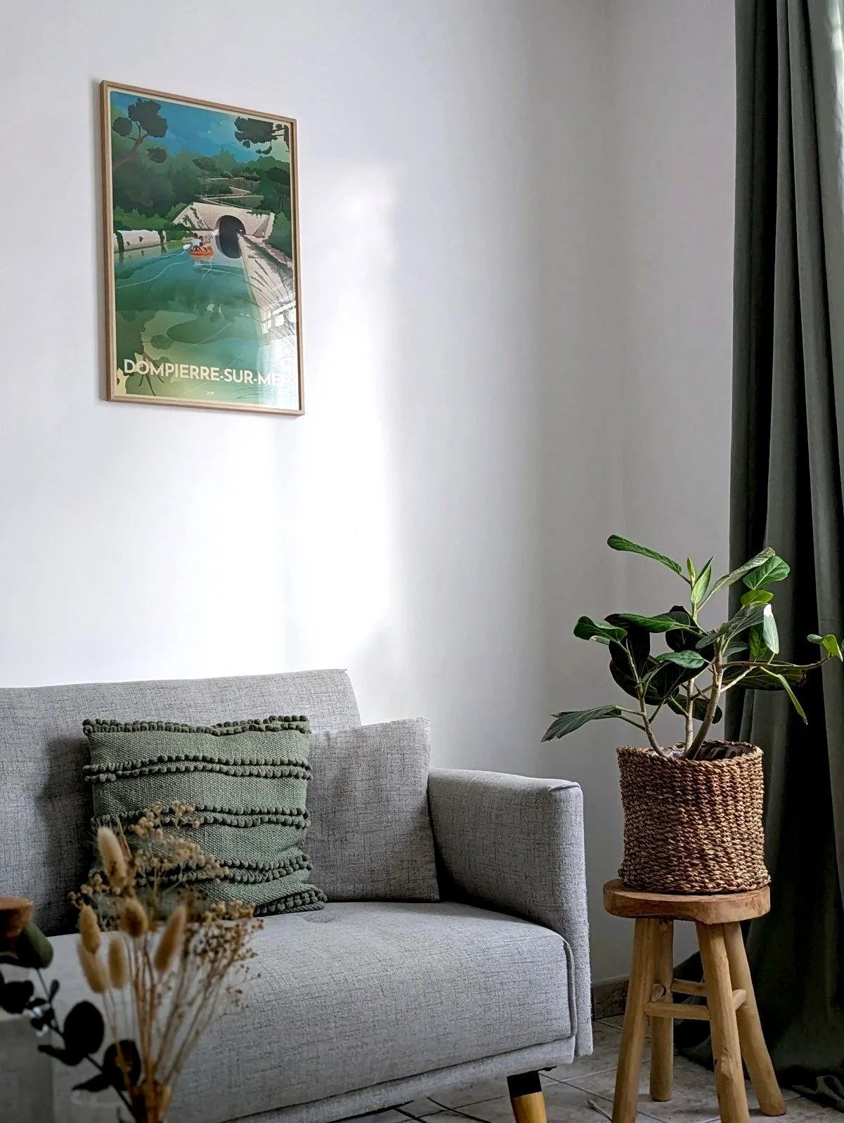 Cabinet d’hypnose humaniste à Dompierre-sur-Mer, environnement calme