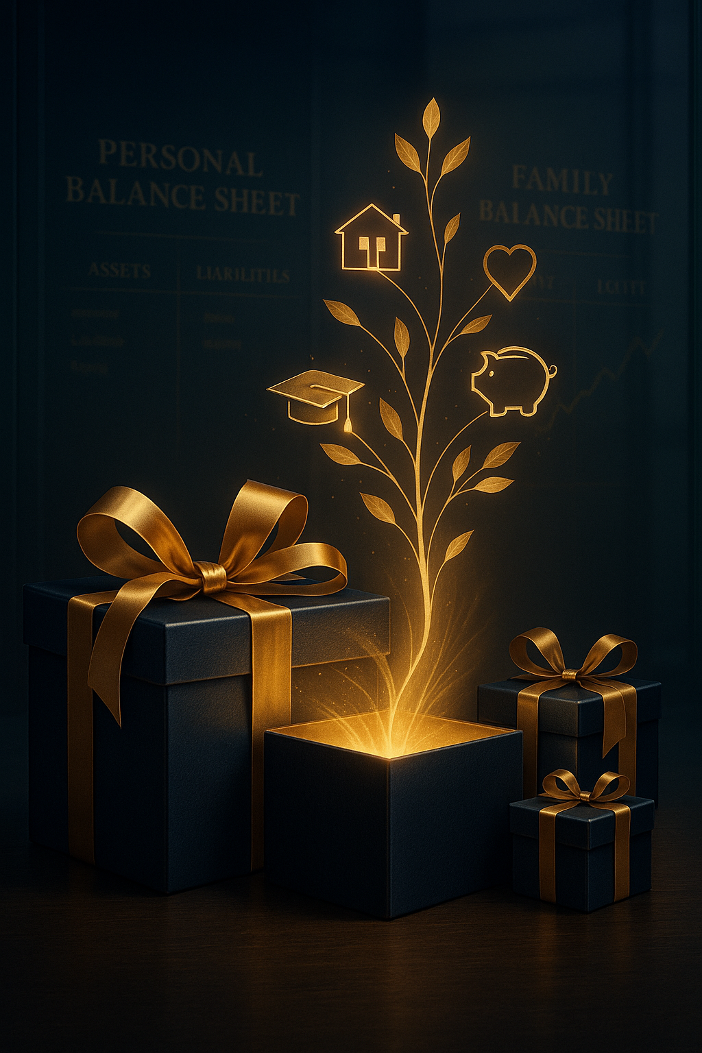 How to use U.S. gifting laws to quietly move assets down the line.