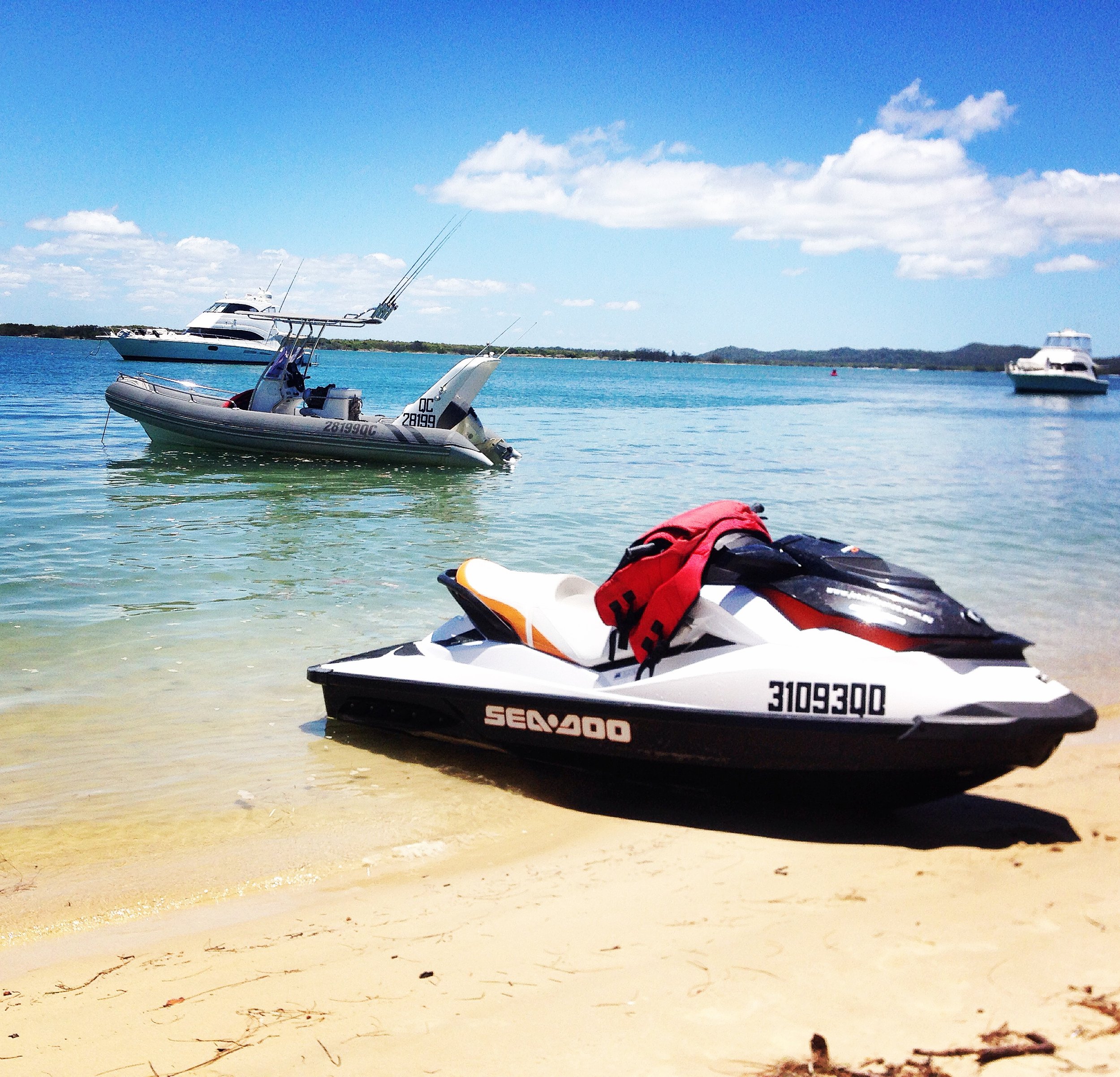 Gold Coast Boat and Jet Ski Licensing