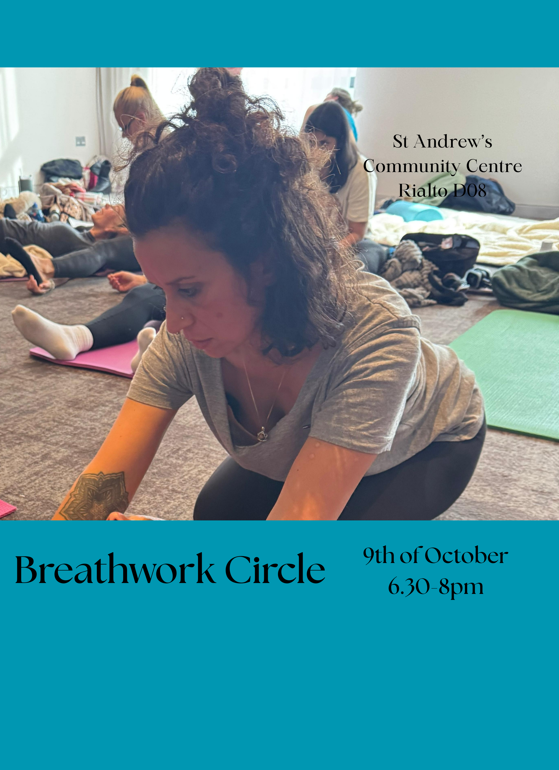 Breathwork Circle