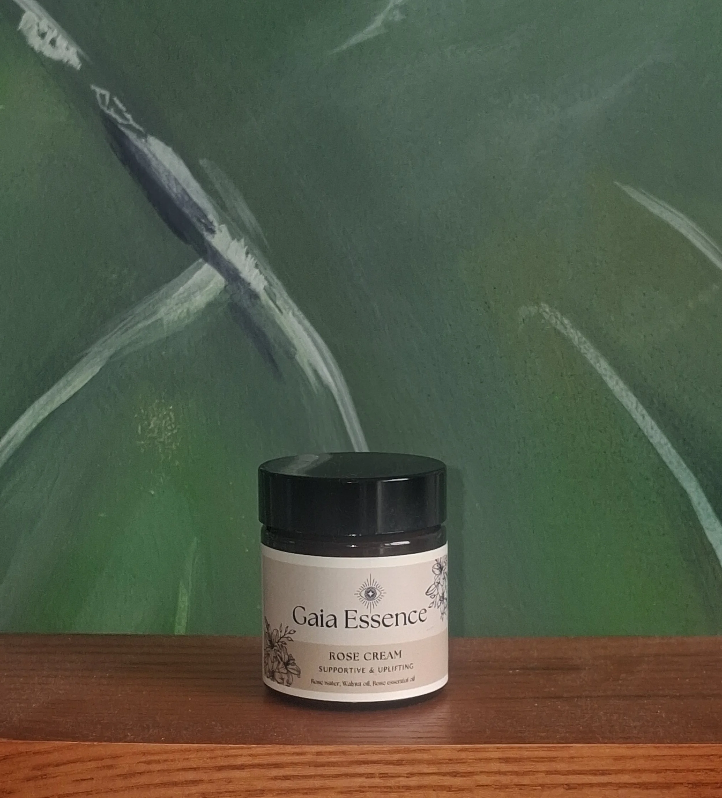 Rose Cream 30ml