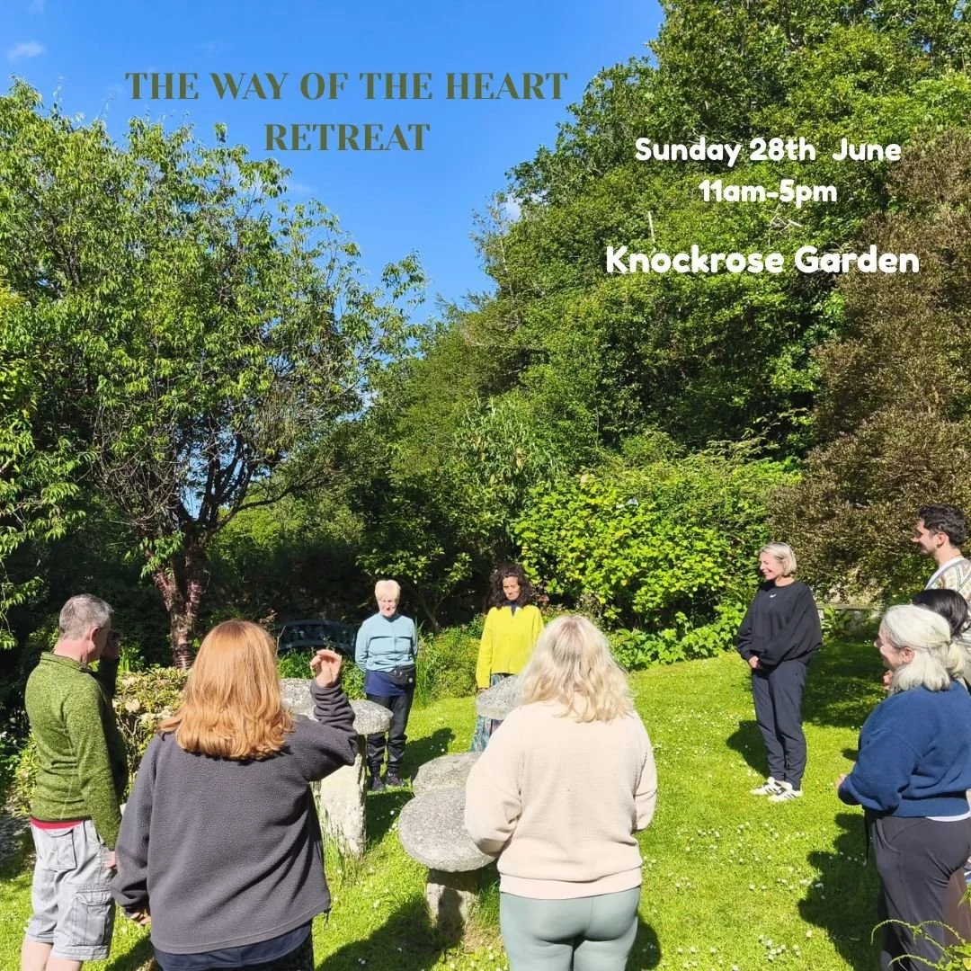 THE WAY OF THE HEART