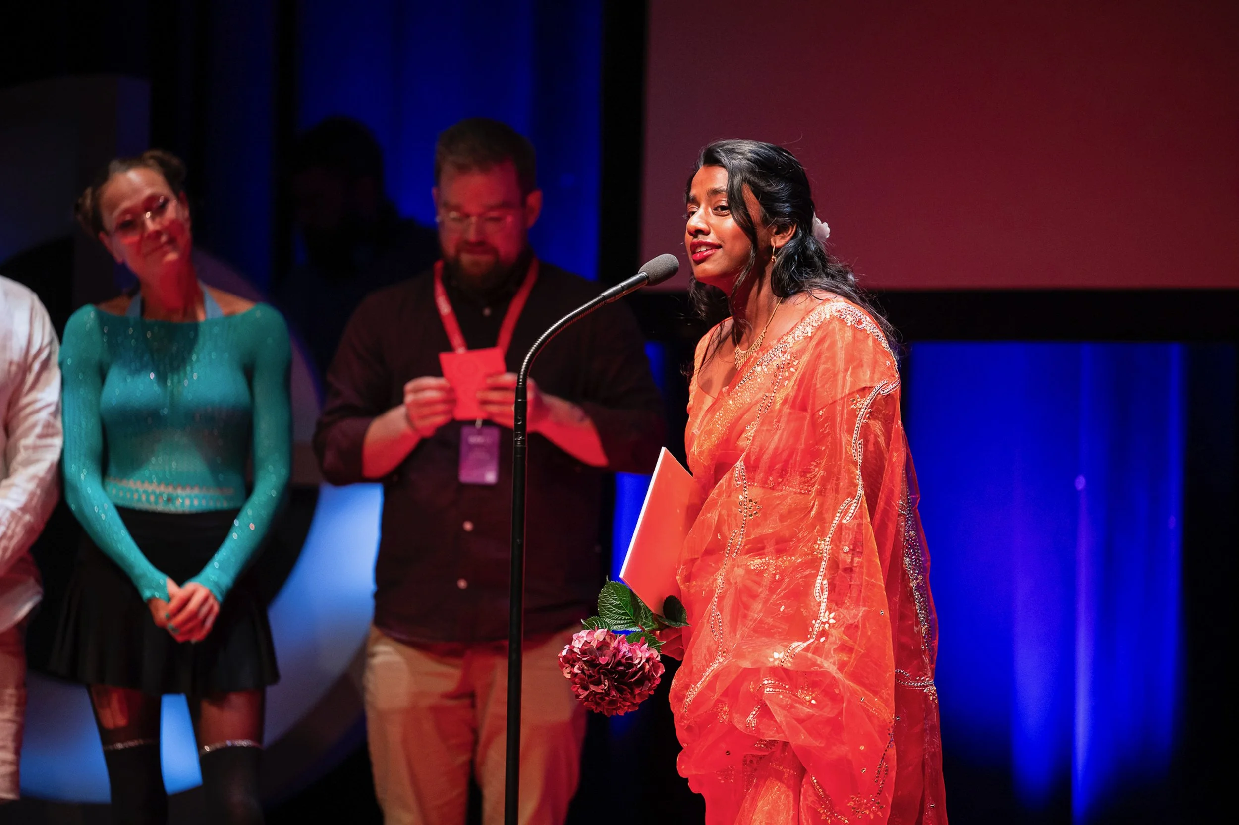 ERFARINGER FRA PITCH-RUMMET