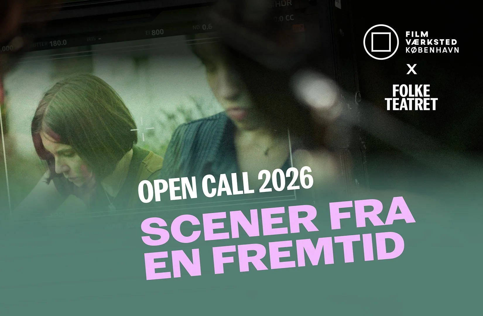 ANsøgningsfrist: Scener fra en fremtid