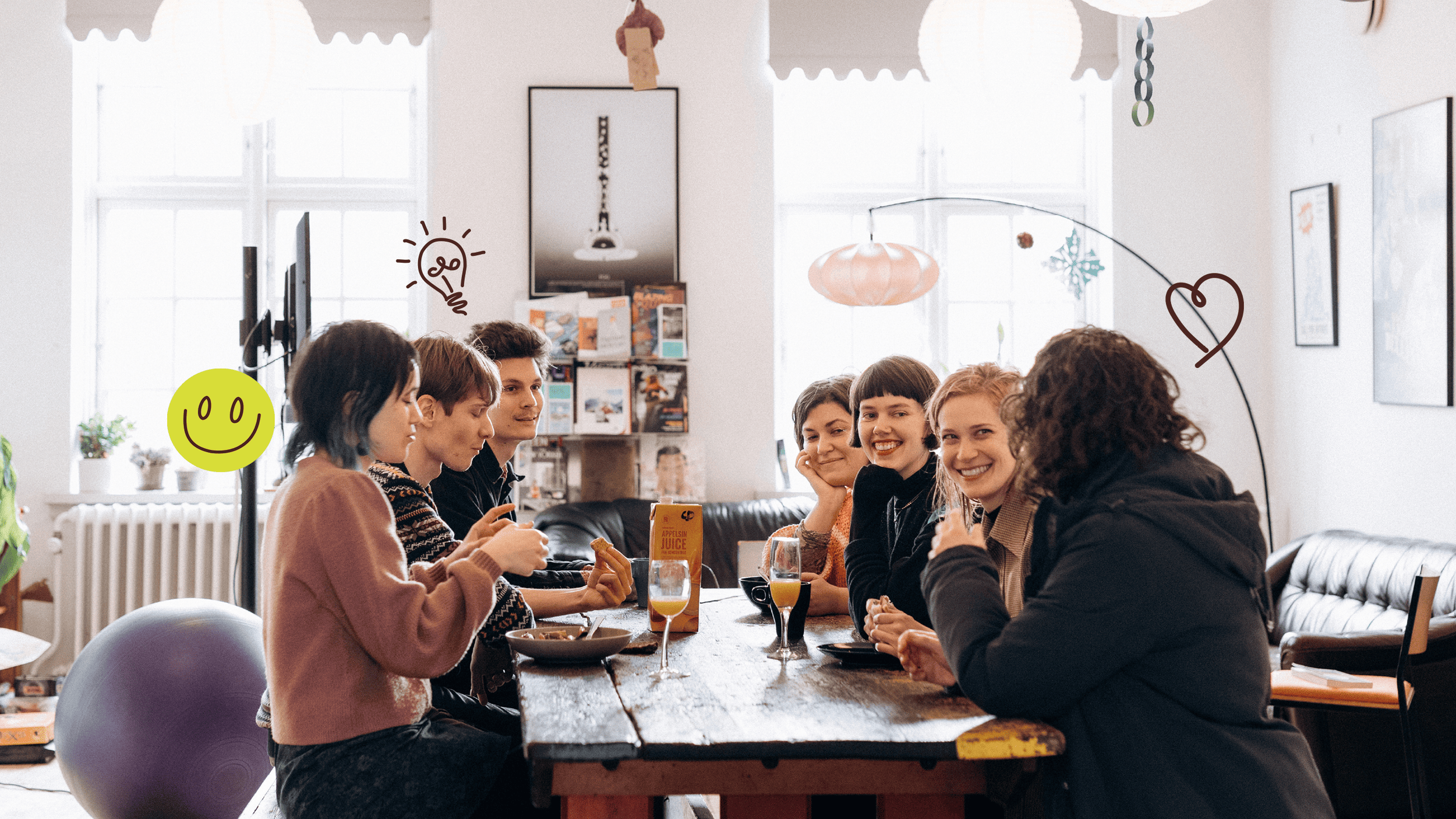 Fremtidens Funny Bones er i luften!