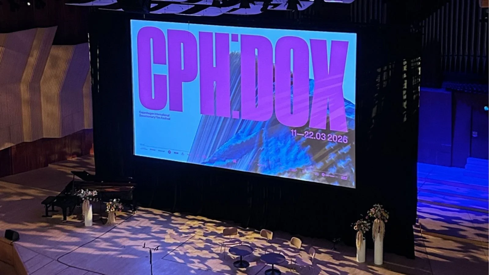 2 værkstedsfilm på CPH:DOX!