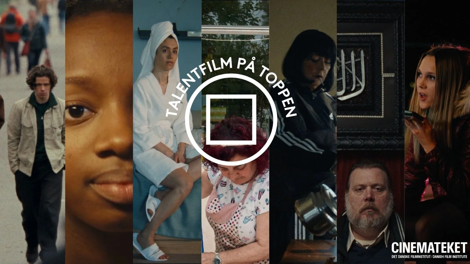 Talentfilm på Toppen: Værkstedsfilm på OFF