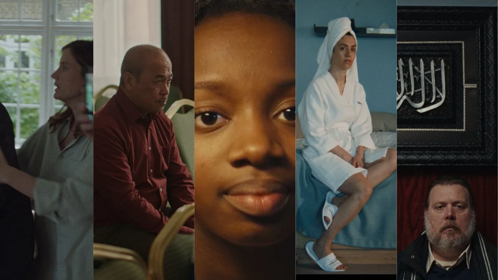 5 film på Robert-shortlisten støttet i København