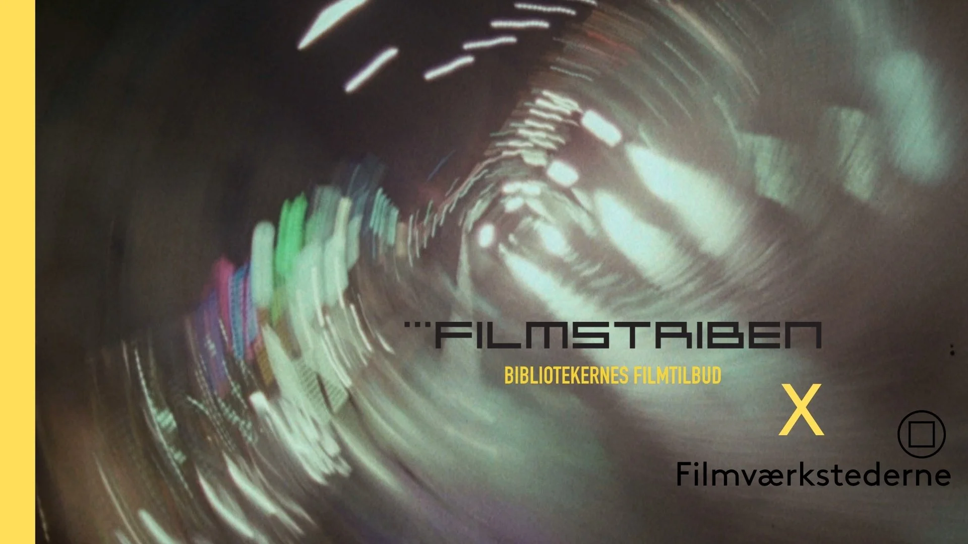Frist til Open Call: Filmstriben X Filmværkstederne