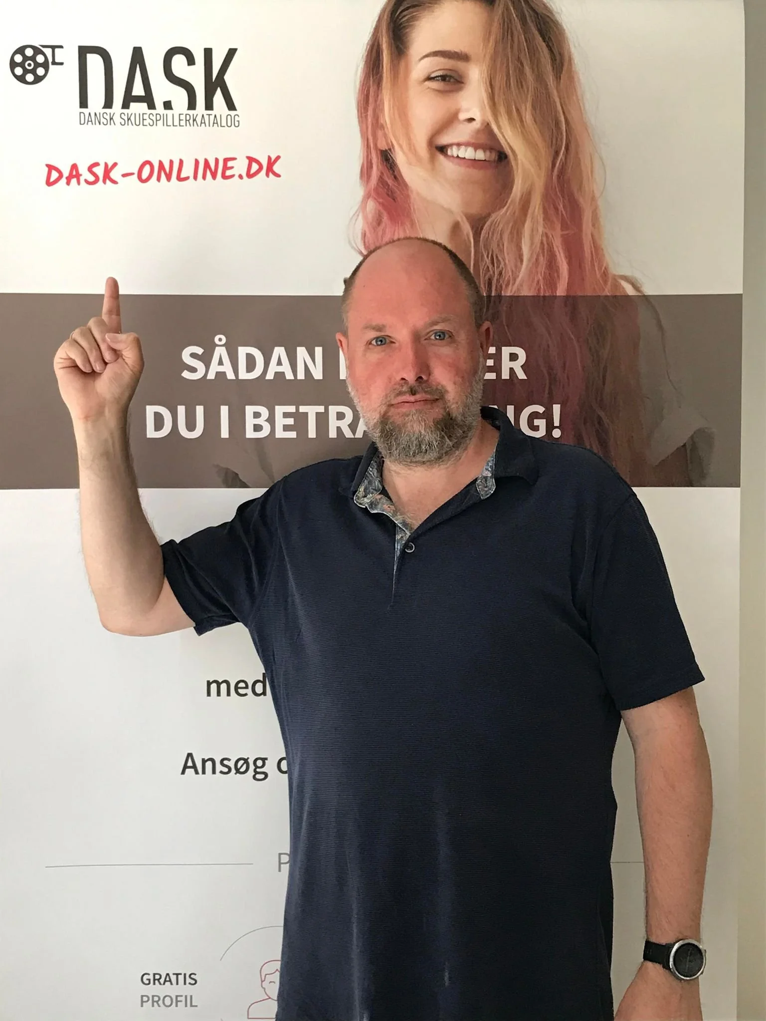 Onsdag X Castingprocessen i kortfilm