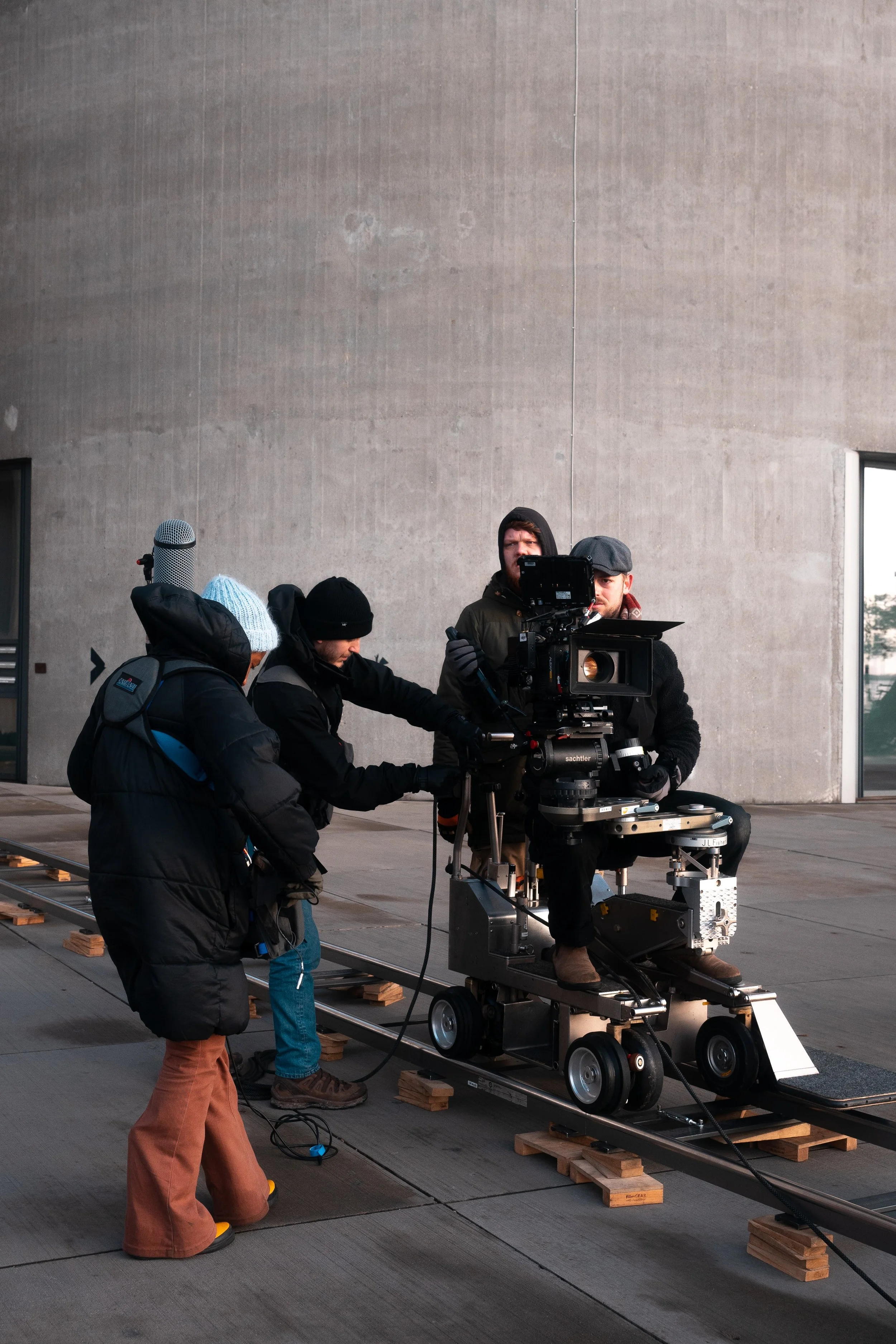 Rotationspuljen 2026: særligt udstyr