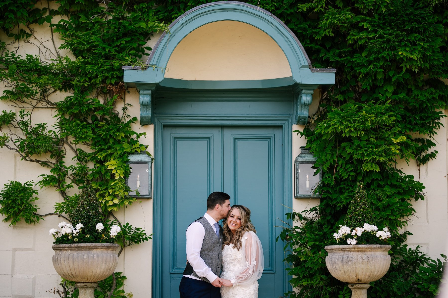 Gileston Manor Wedding Florist | Rebecca & Matthew