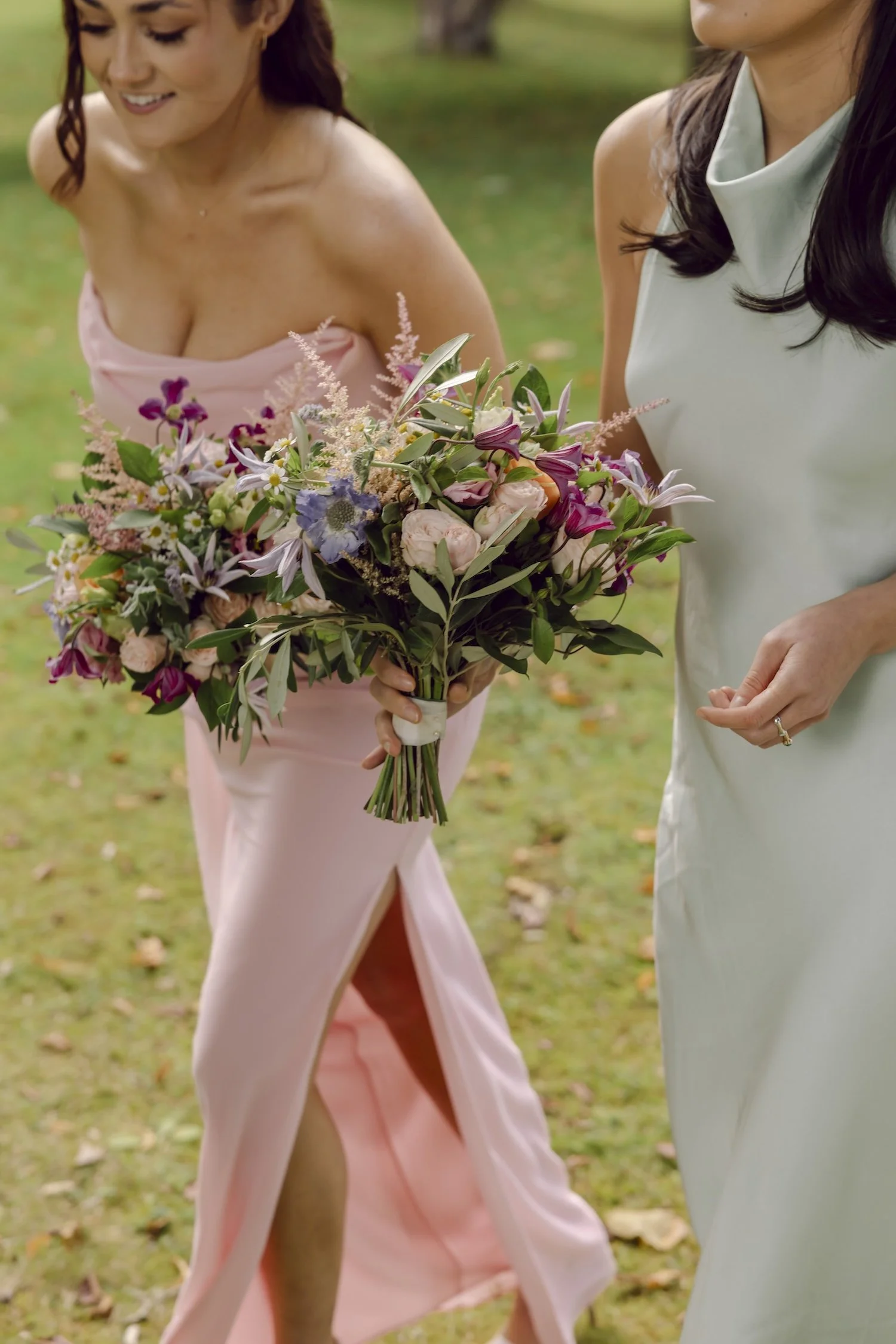 A Romantic Fairyhill Wedding In South Wales for Charlotte &amp; Duncan