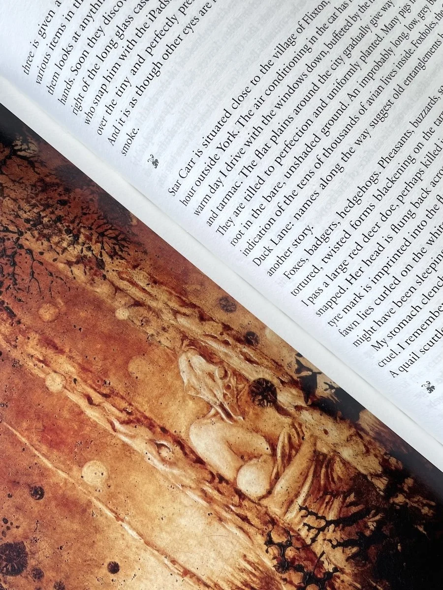 Dreams of Star Carr. Dark Mountain, Issue 28, on Uncivilised Art…