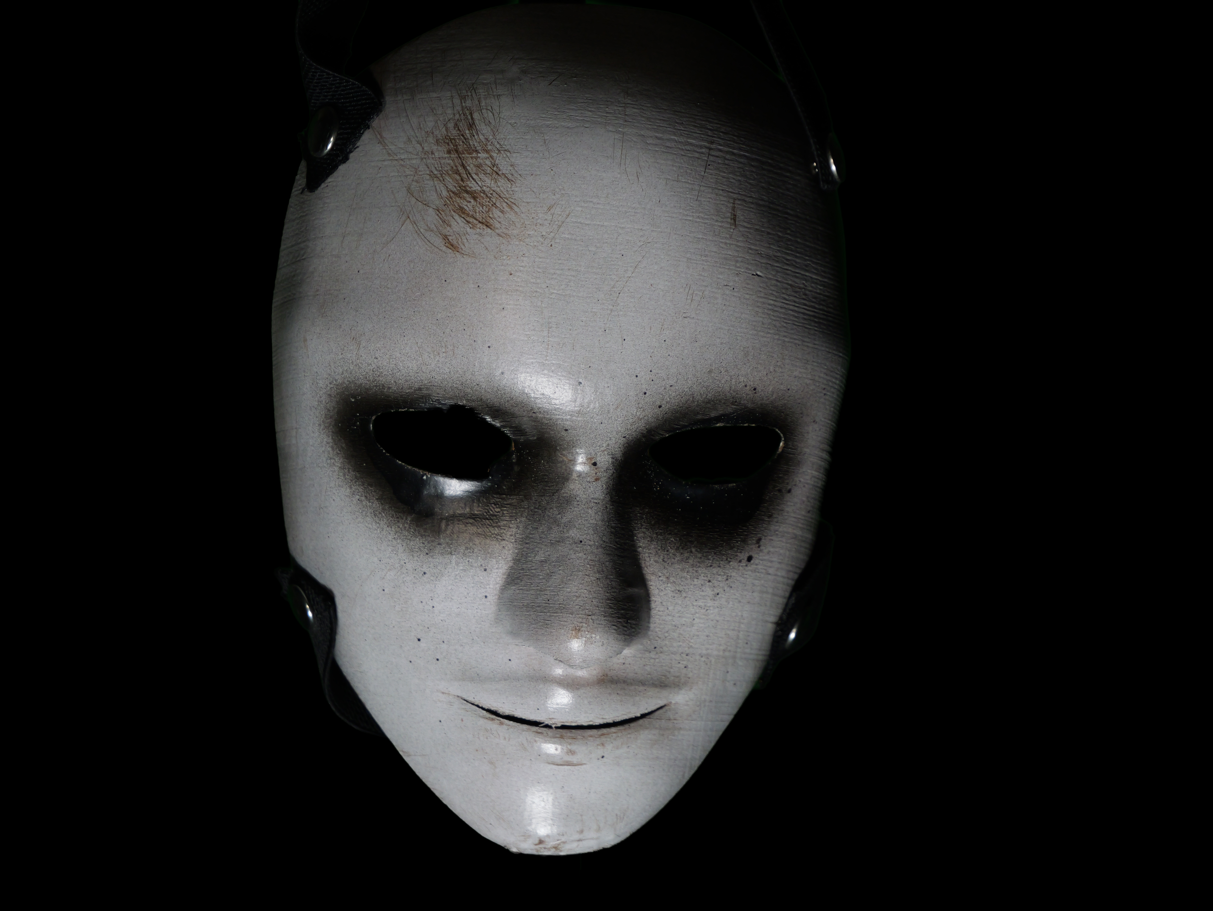 "The Pale One" Mask
