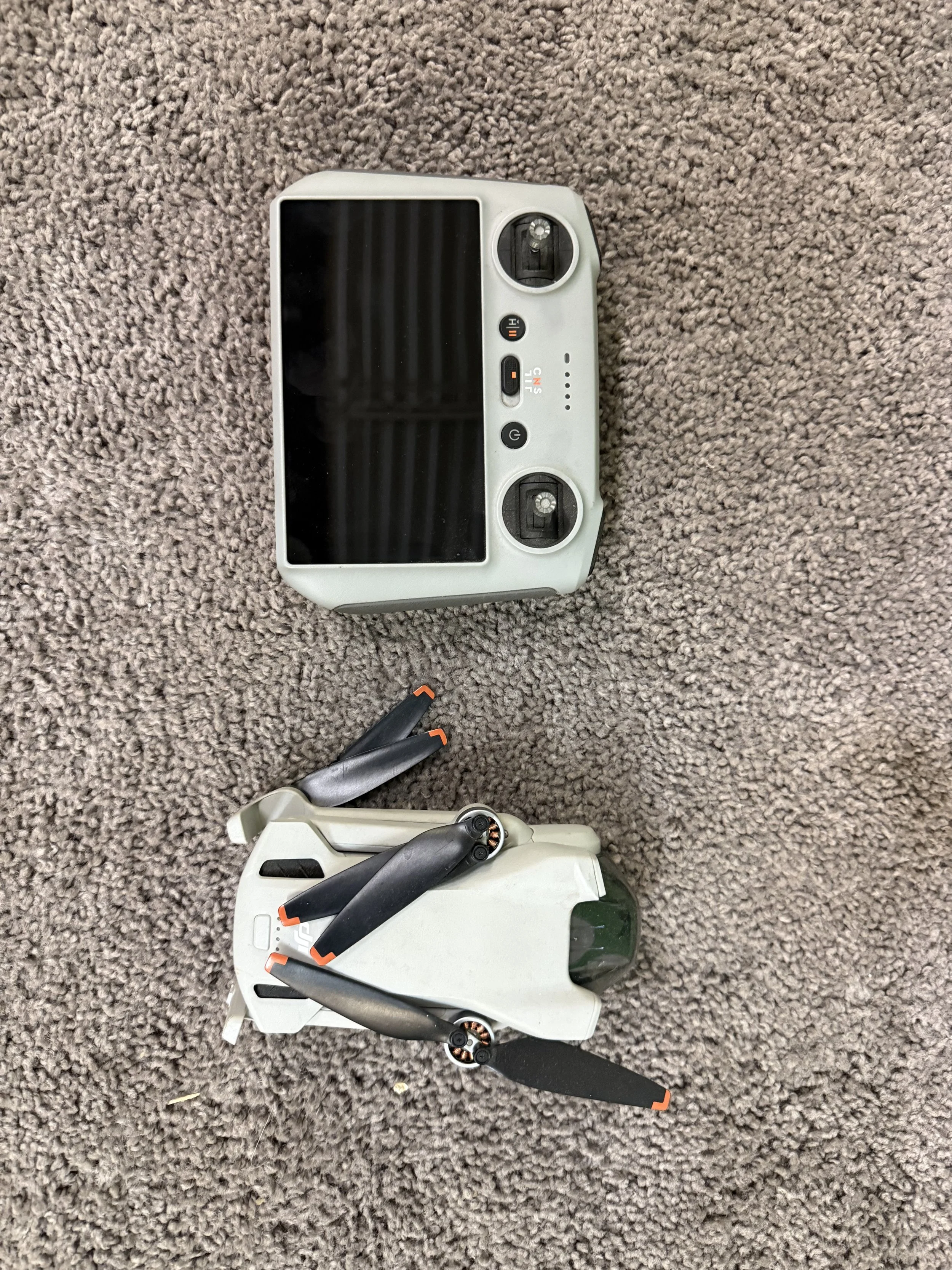 DJI Mini 3 (DJI RC) Camera Drone