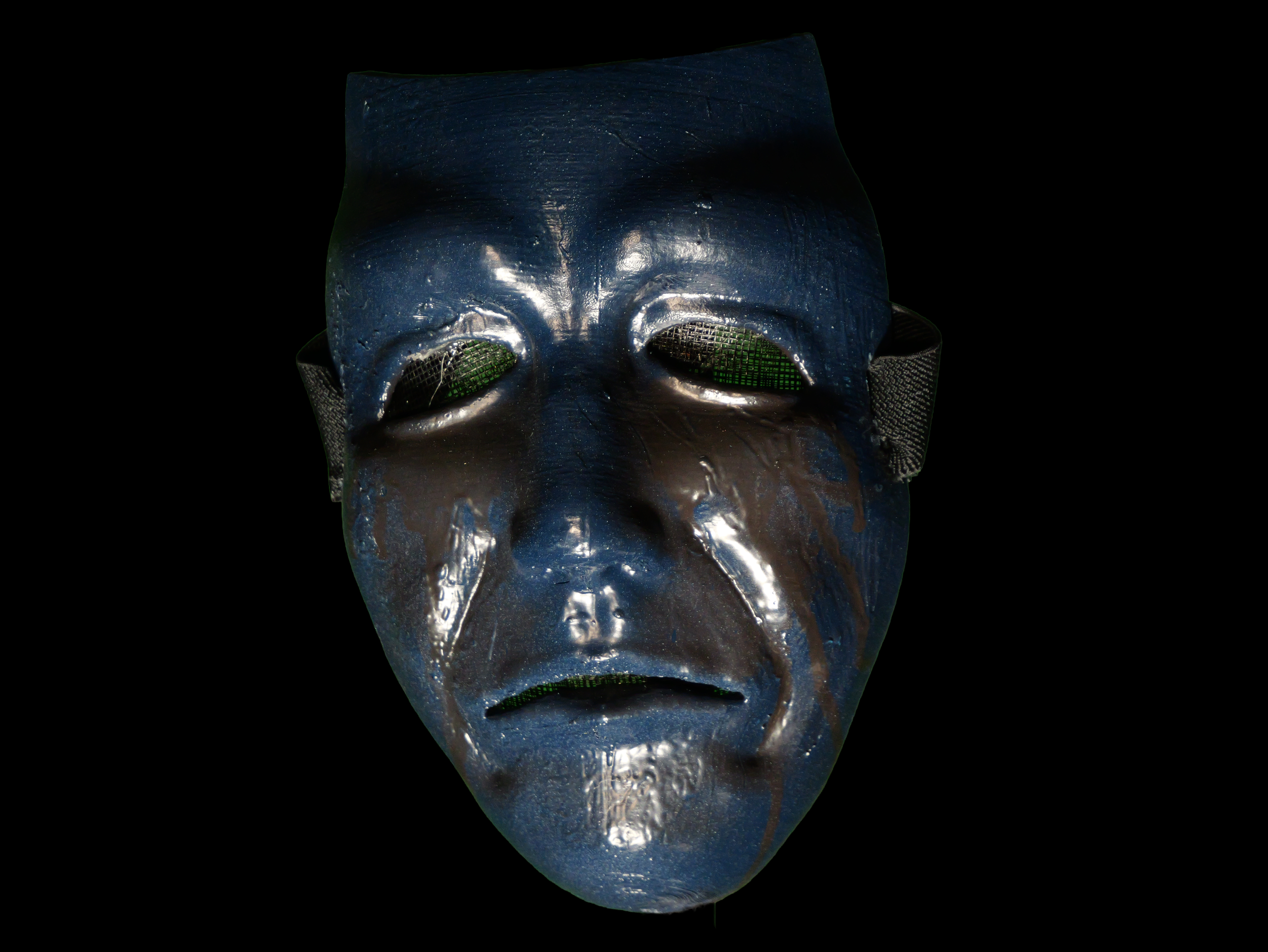 The Tragedy Mask