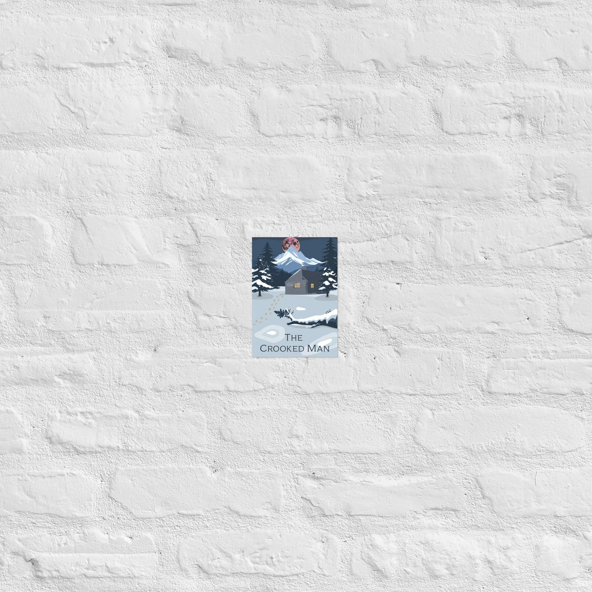 The Crooked Man Poster
