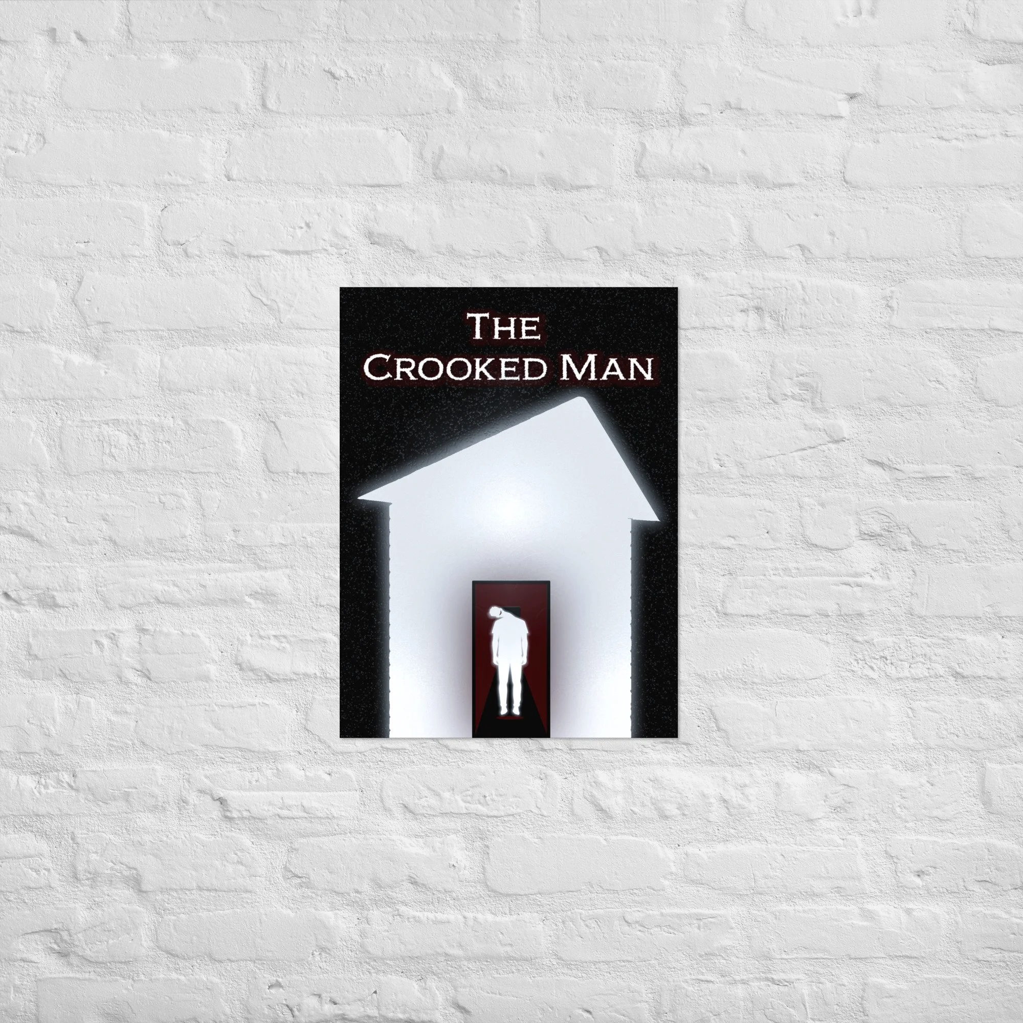 The Crooked Man Poster