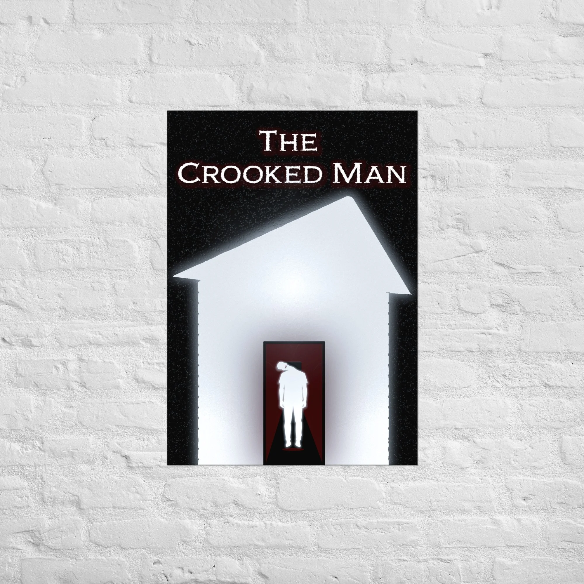 The Crooked Man Poster