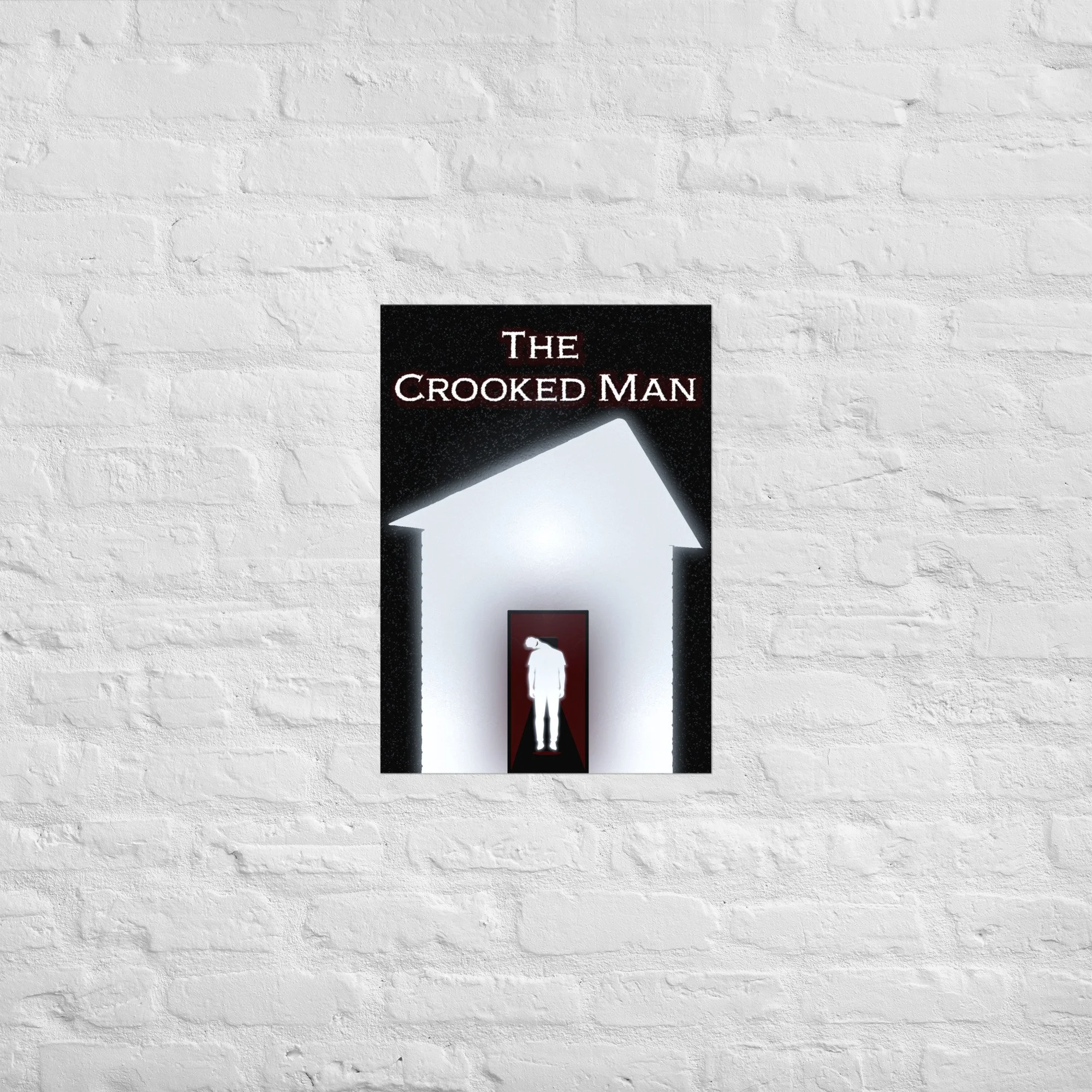 The Crooked Man Poster