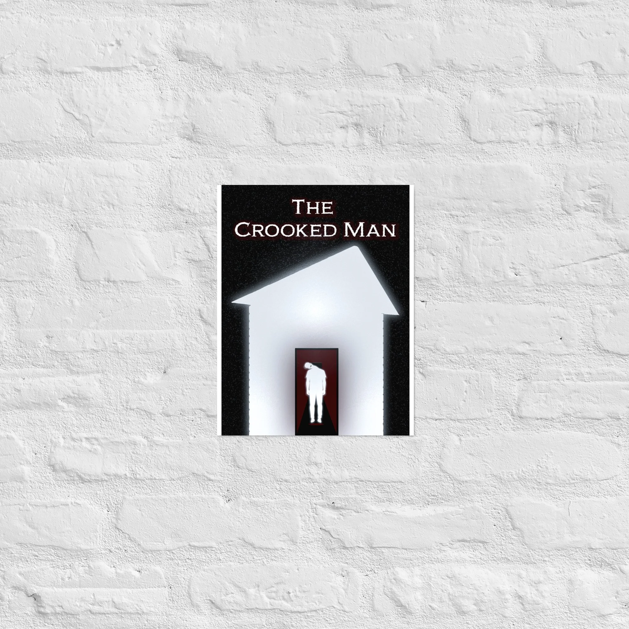 The Crooked Man Poster