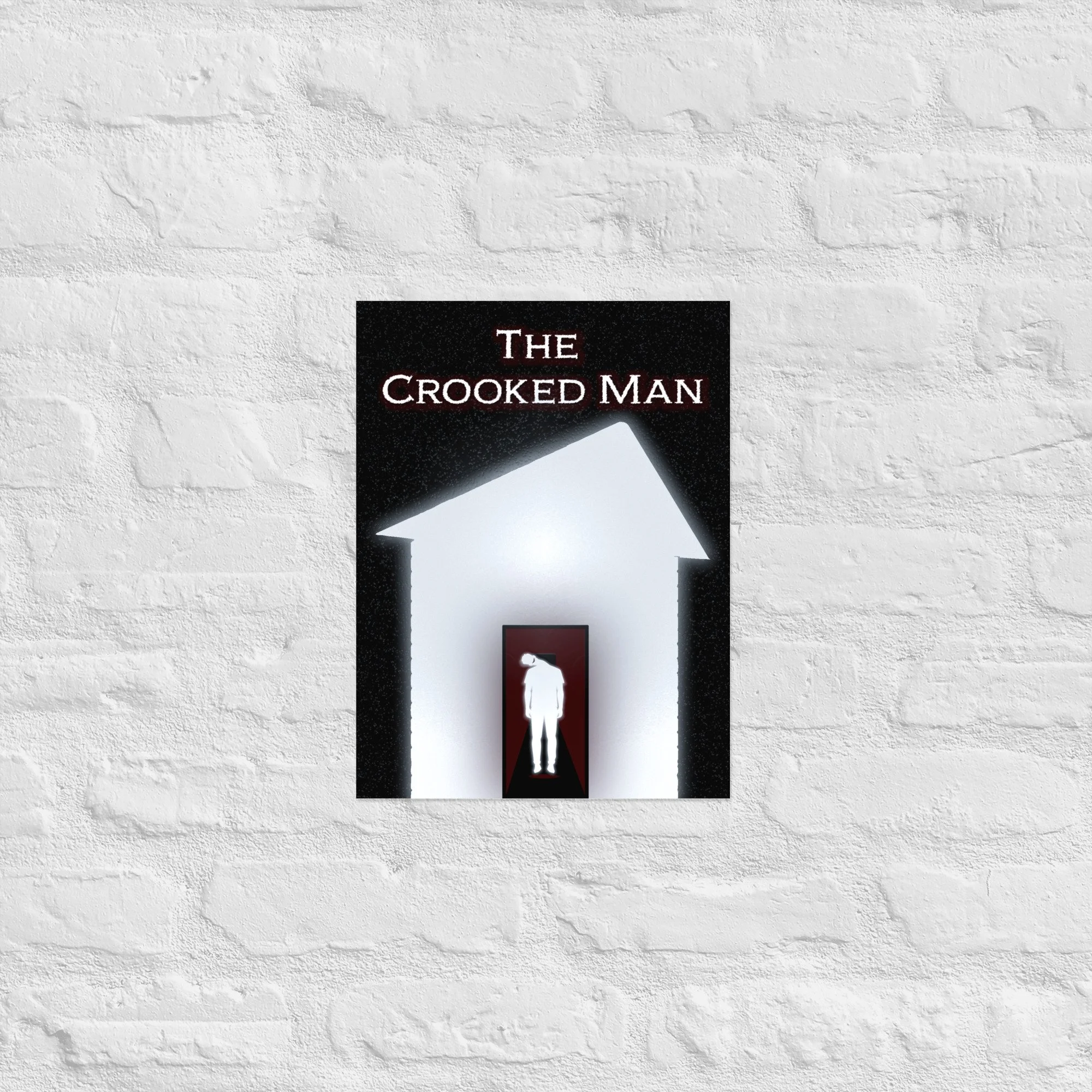 The Crooked Man Poster