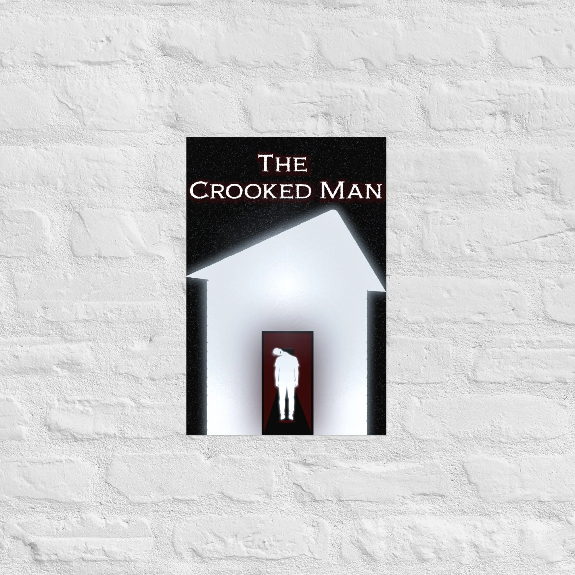 The Crooked Man Poster