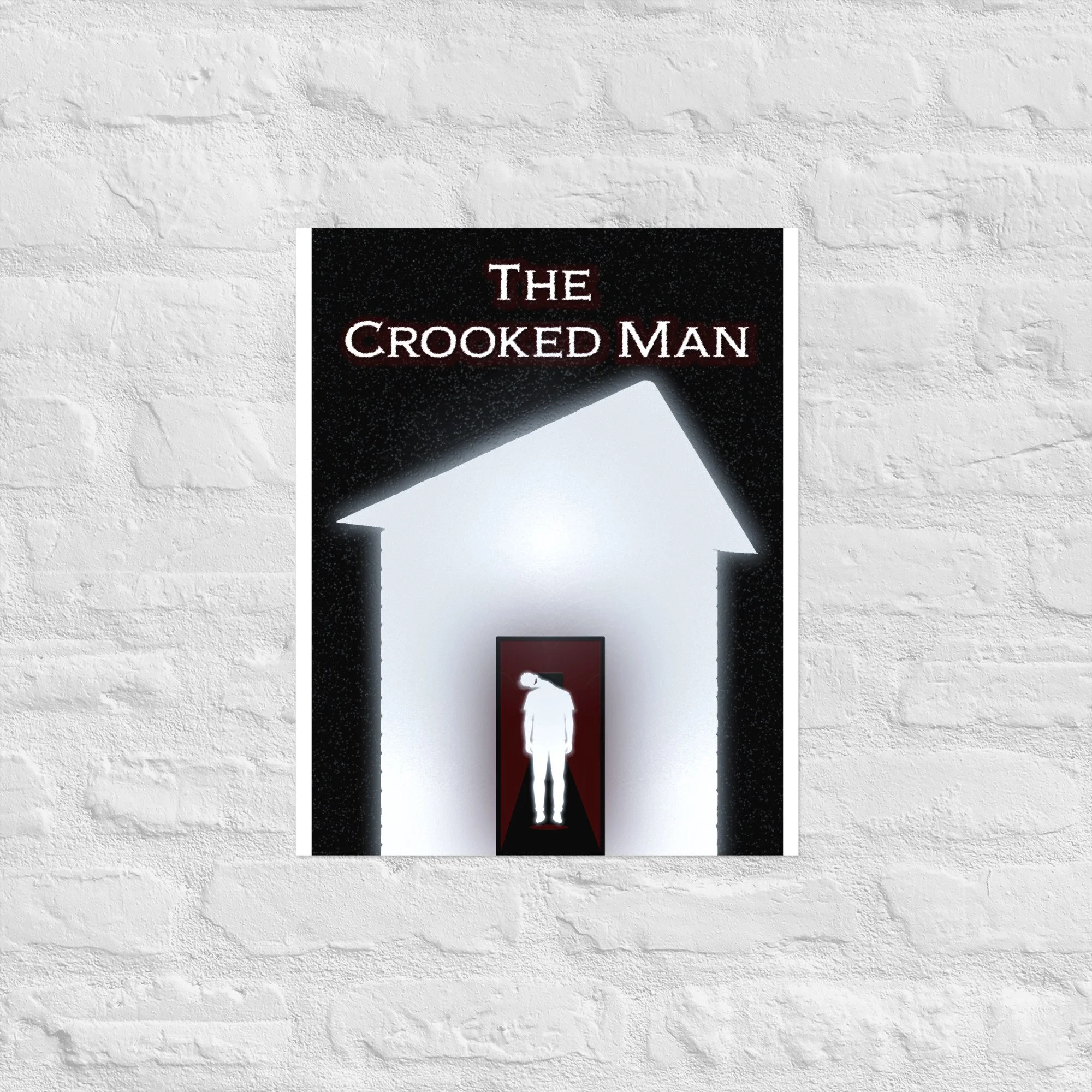 The Crooked Man Poster