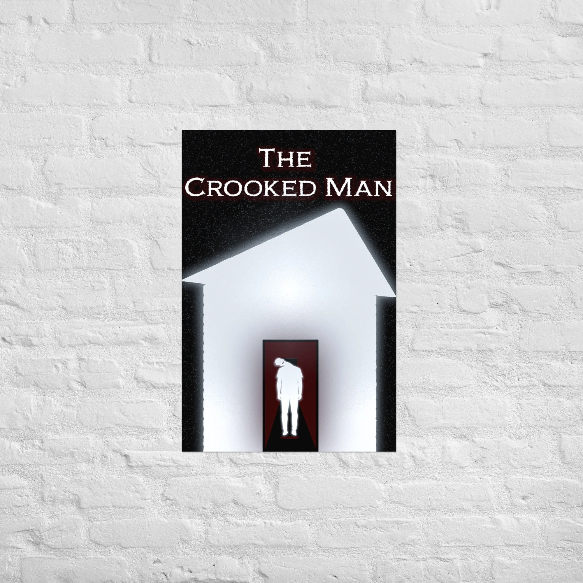 The Crooked Man Poster