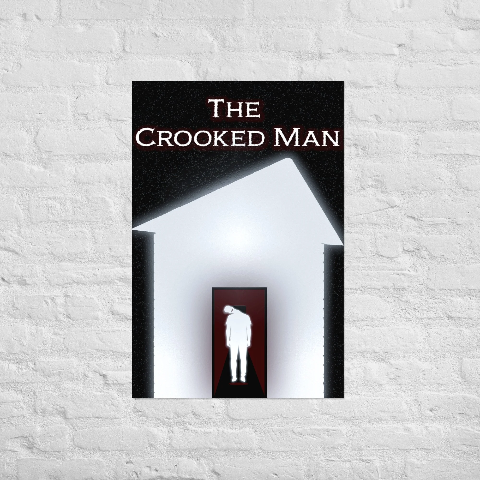The Crooked Man Poster