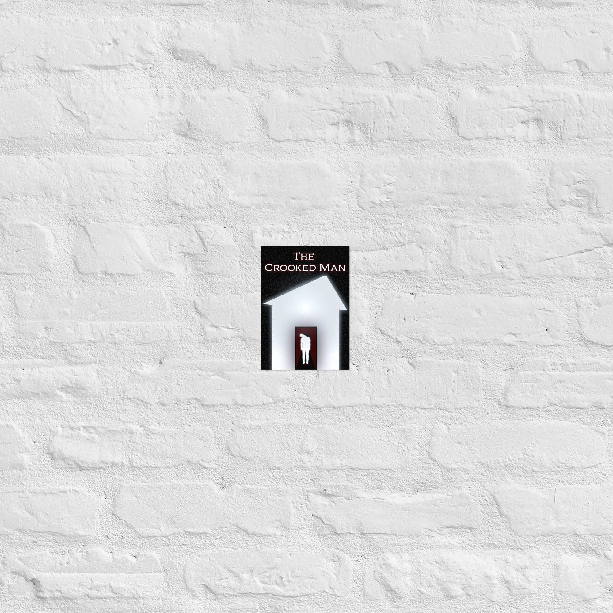 The Crooked Man Poster
