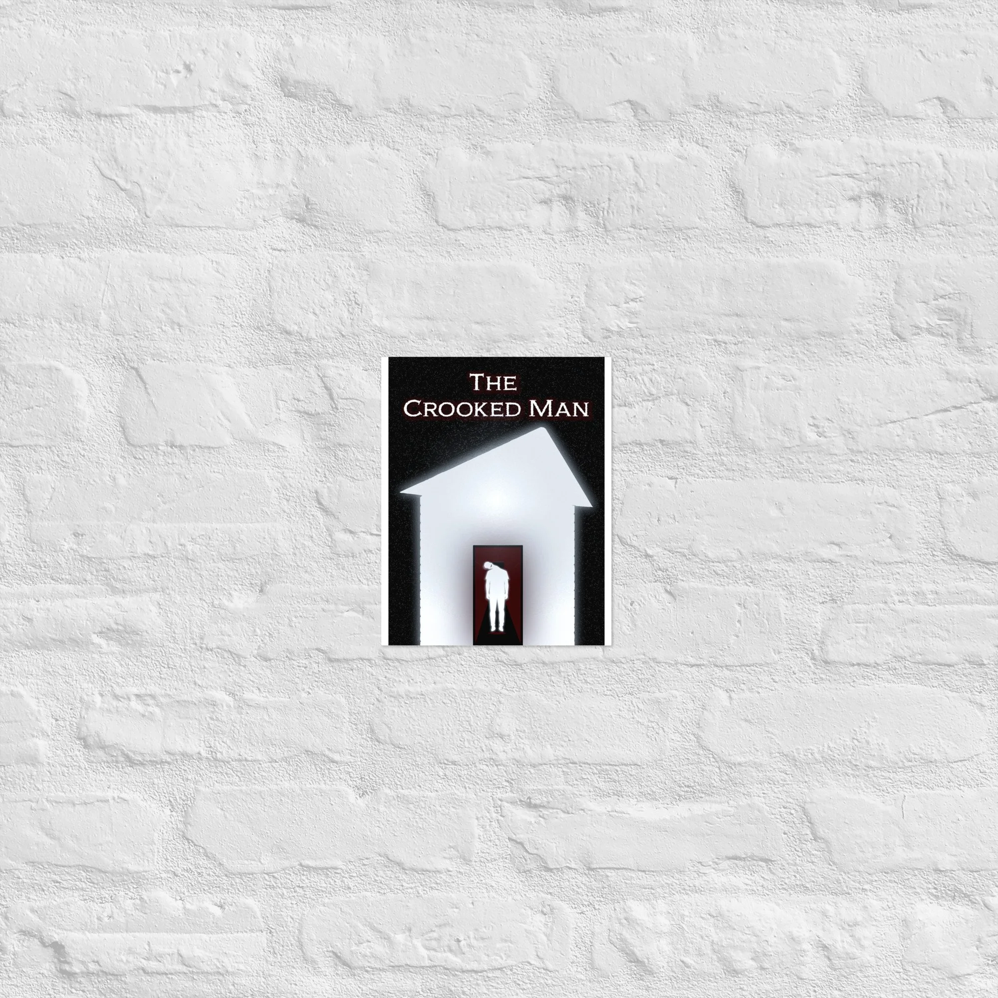 The Crooked Man Poster