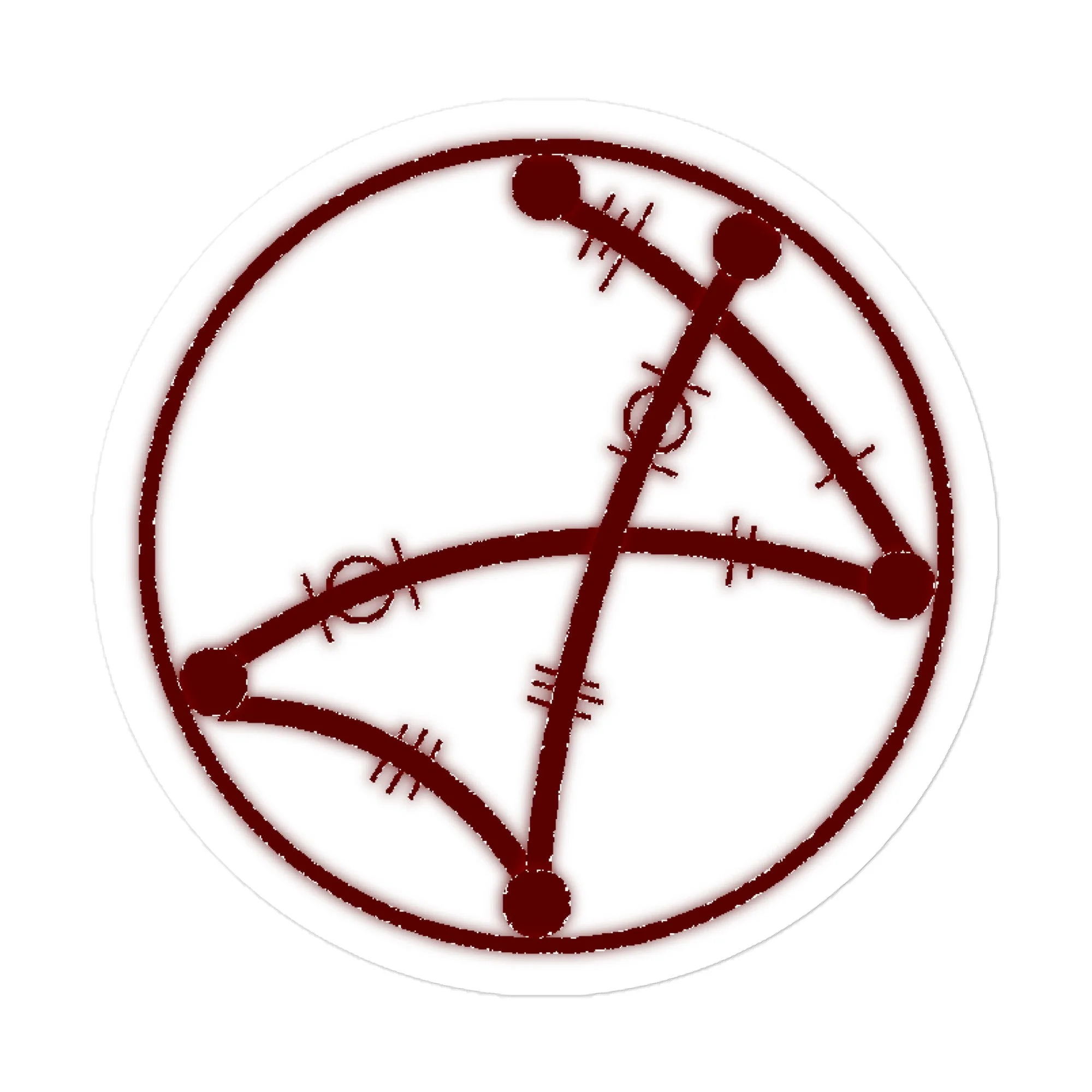 The Sigil Sticker