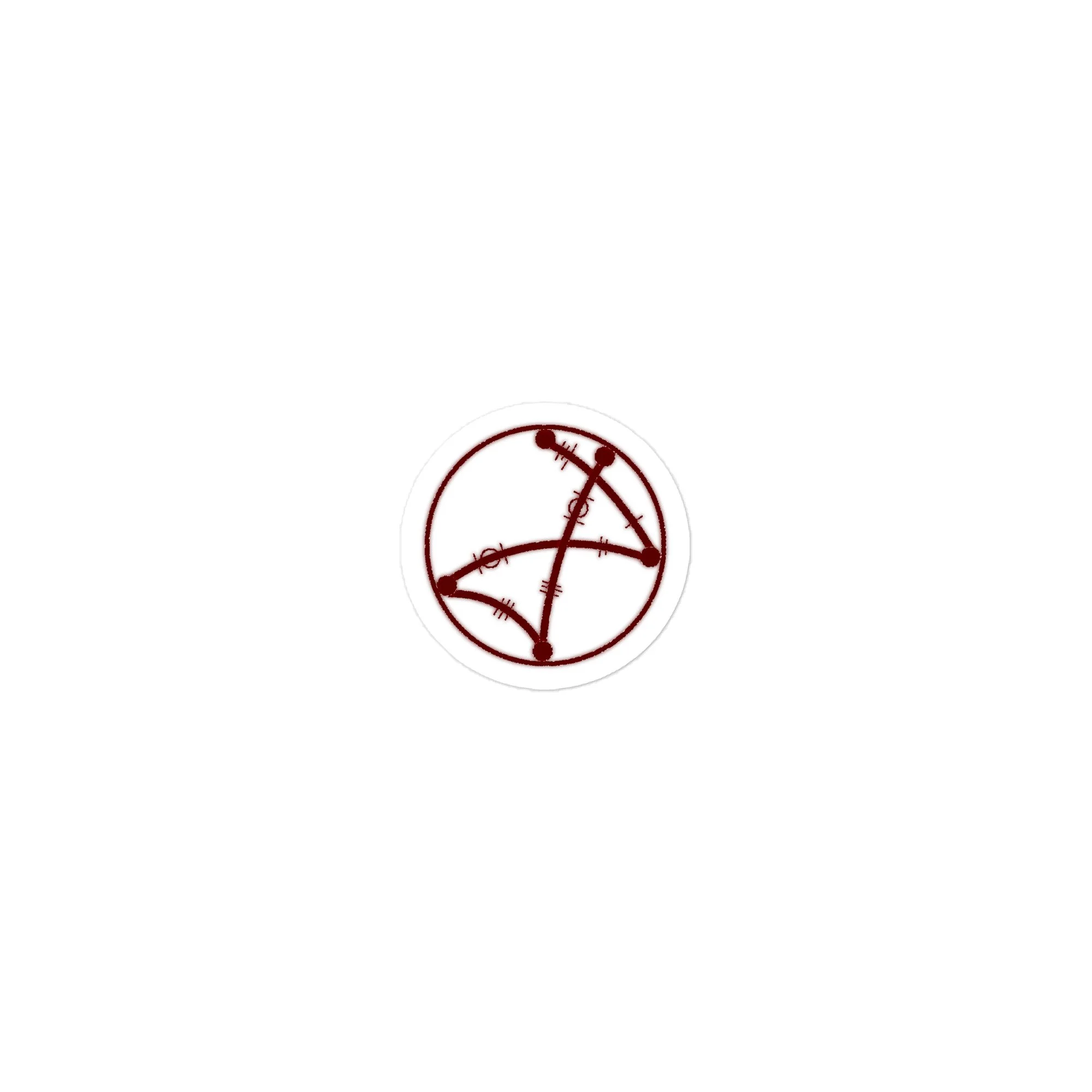 The Sigil Sticker