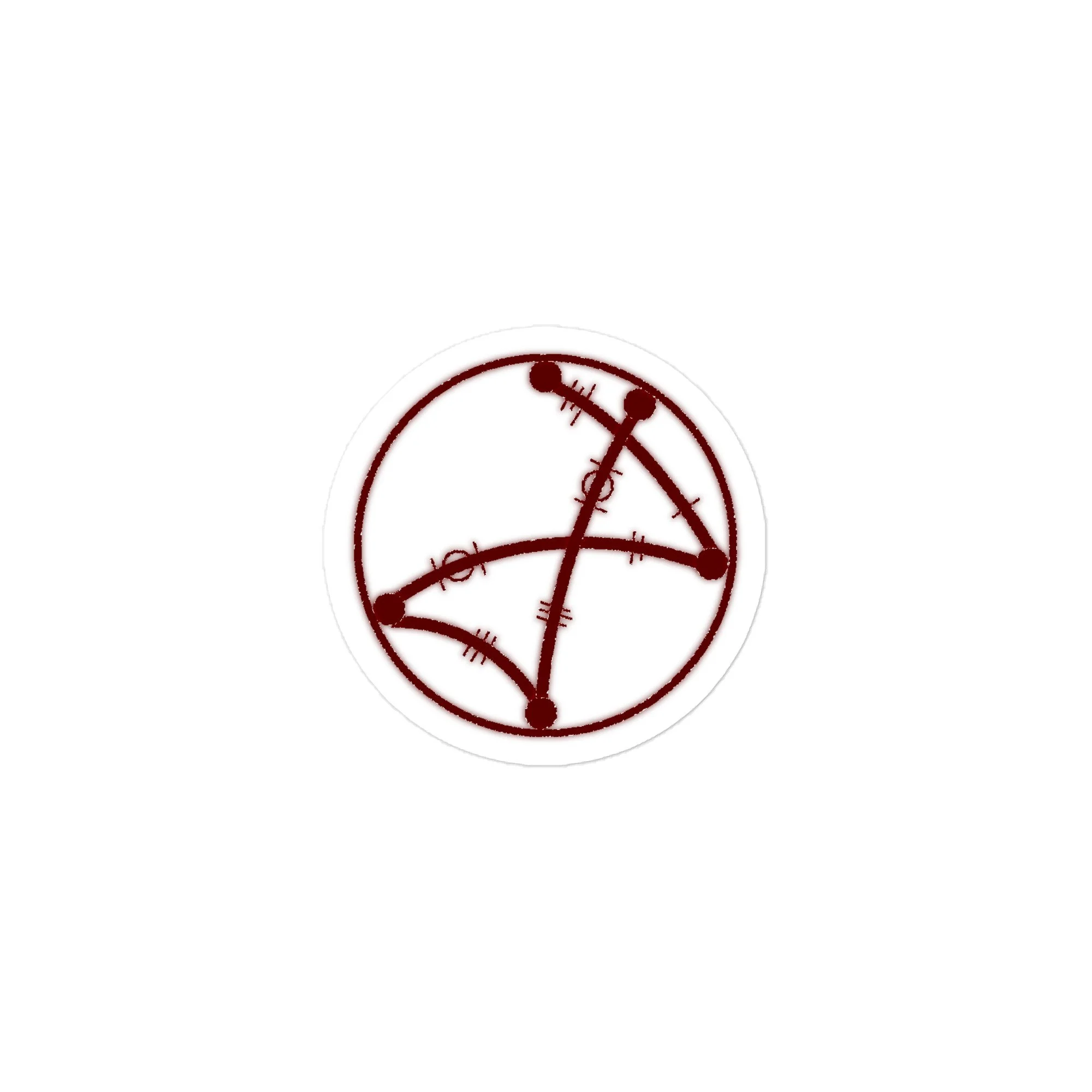 The Sigil Sticker