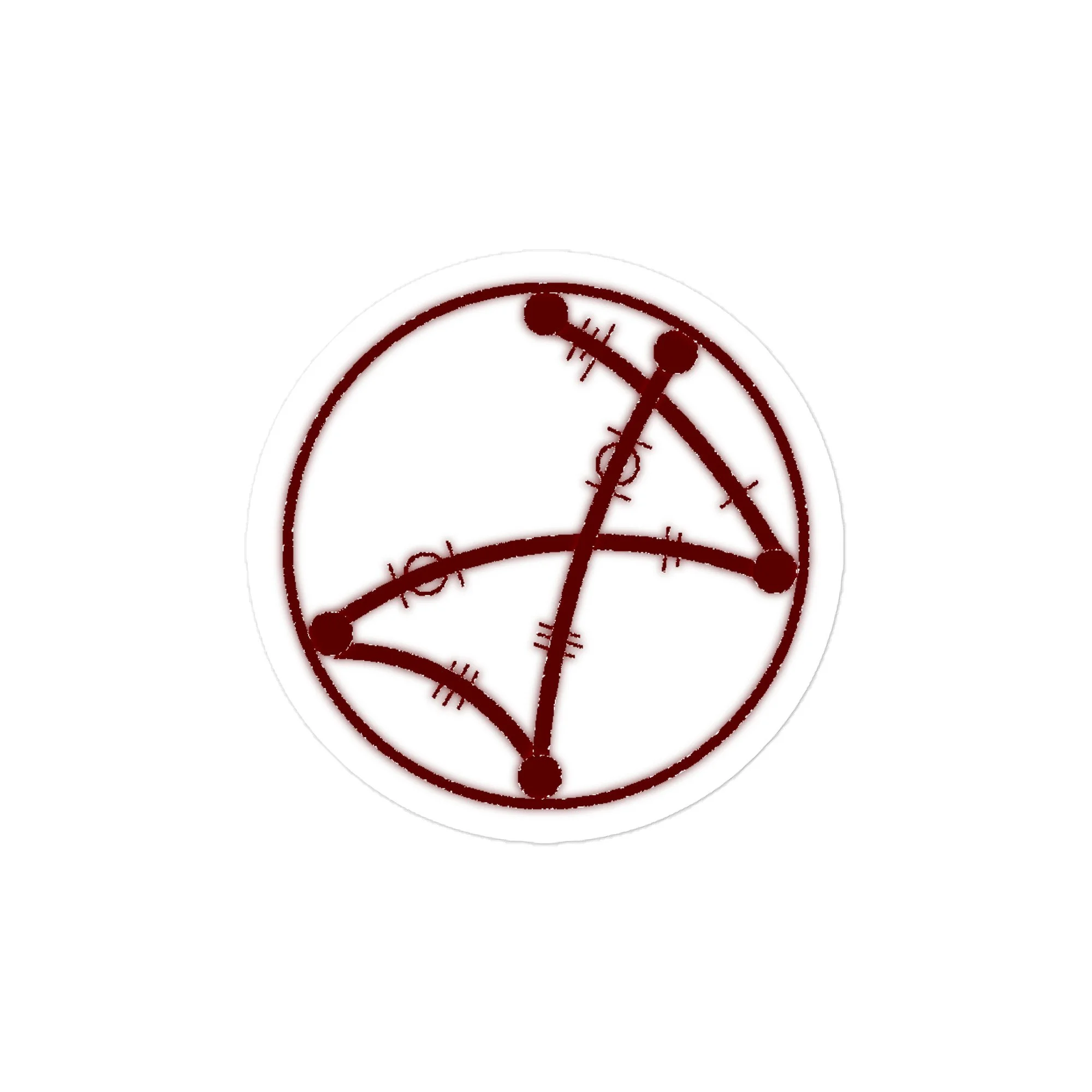 The Sigil Sticker