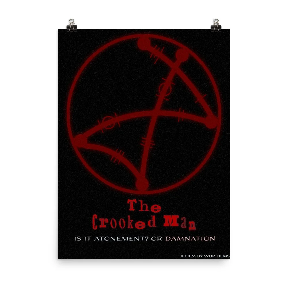 The Crooked Man Poster