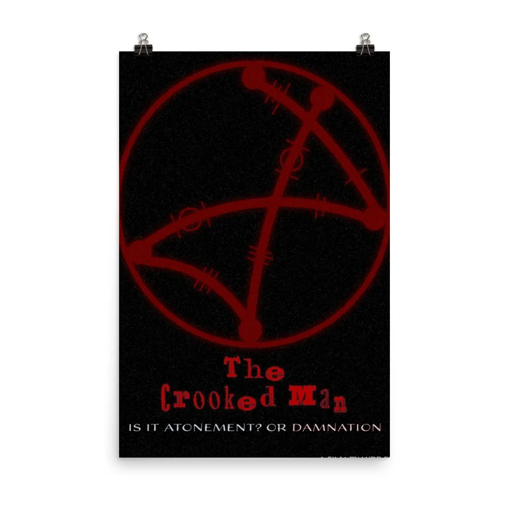 The Crooked Man Poster (Large)