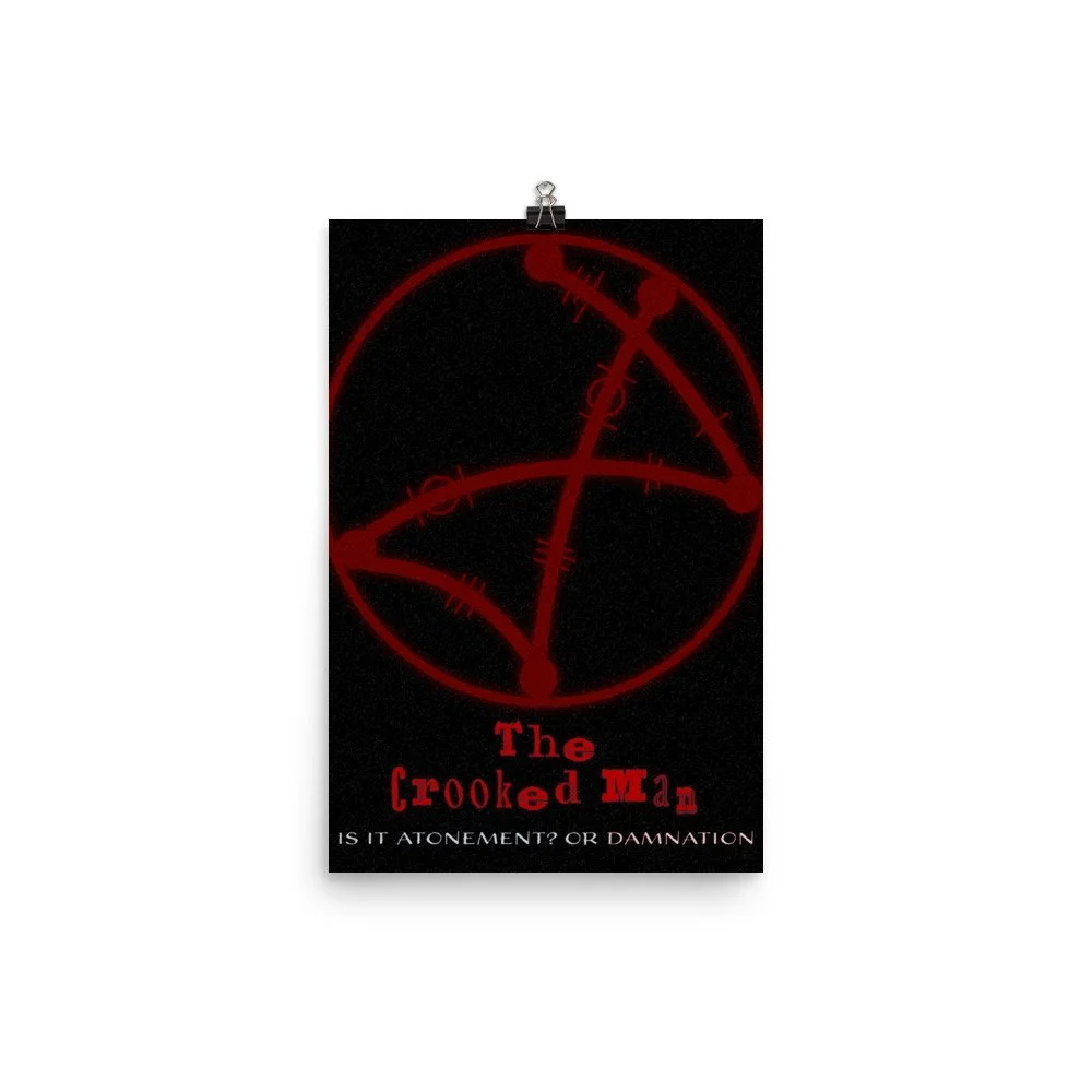 The Crooked Man Poster (Small)