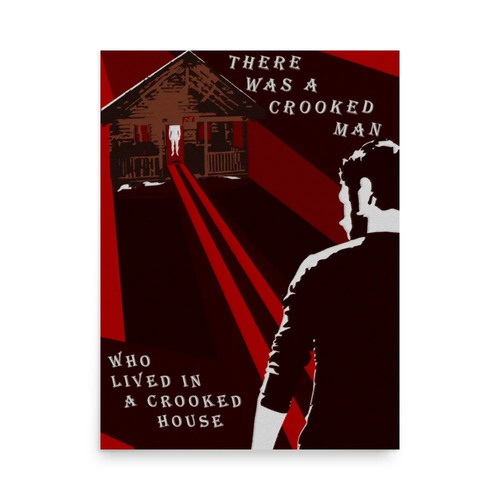 The Crooked Man Movie Poster